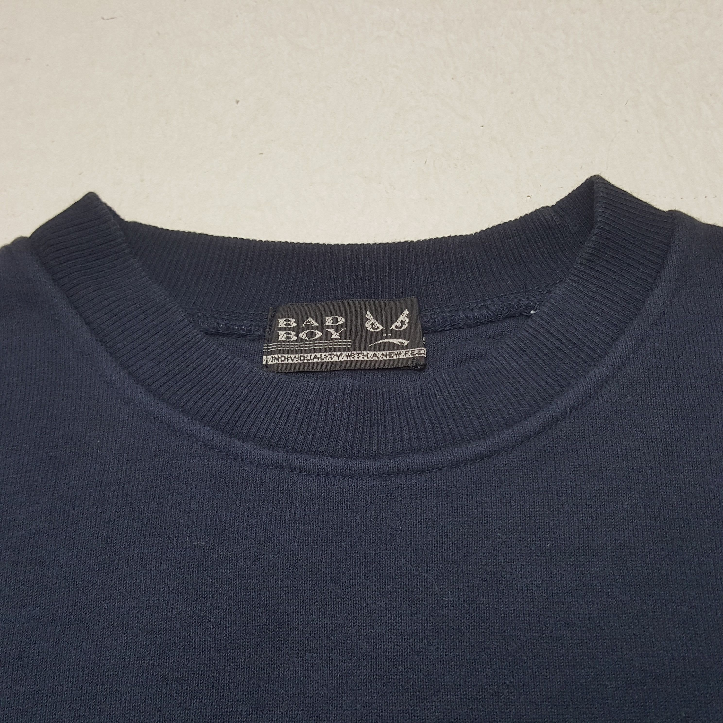 Vintage Vintage Badboy Sweatshirt Size US S / EU 44-46 / 1 - 4 Thumbnail