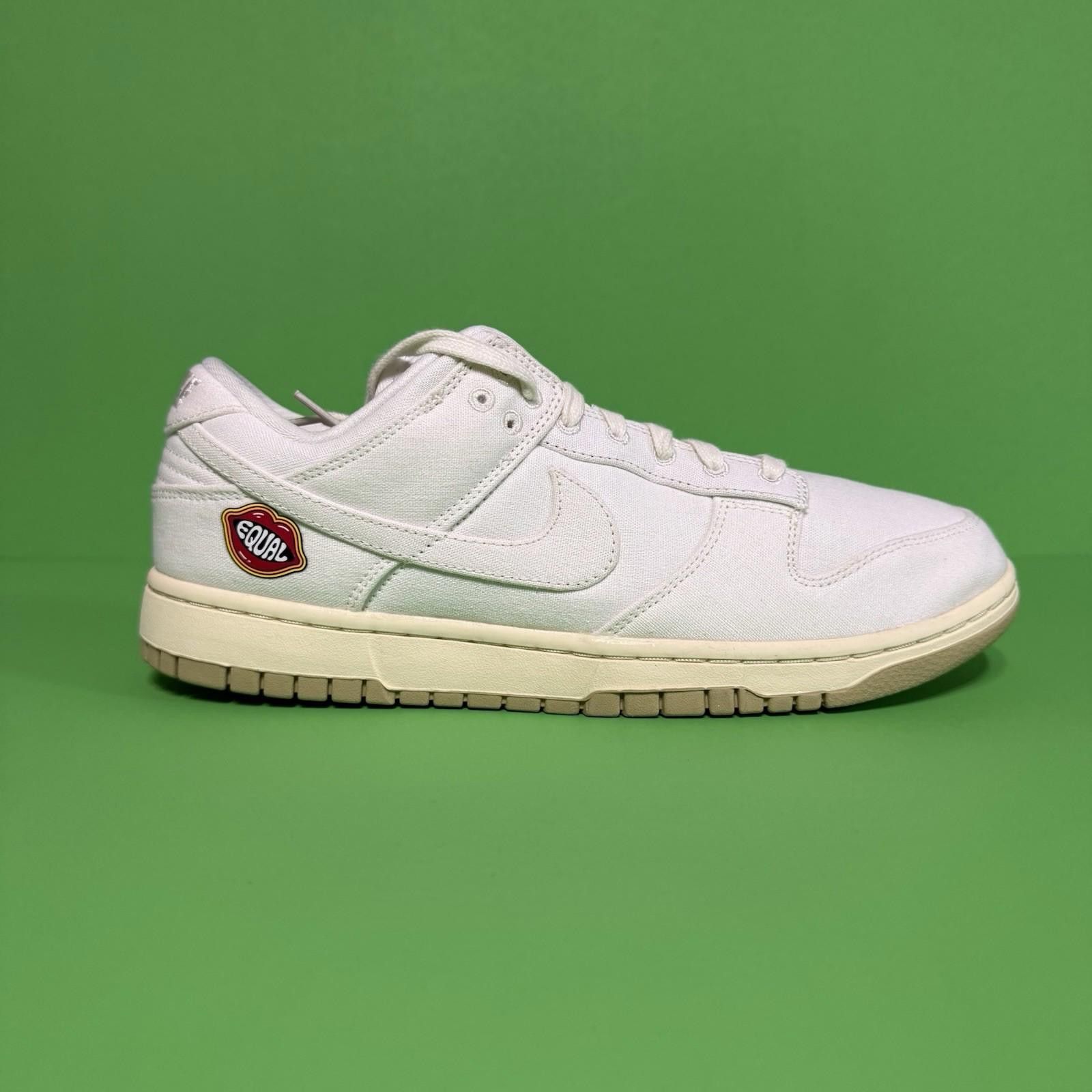 Nike Nike Dunk Low SE The Future Is Equal FD0868-133 Women Size US 10.5 / IT 40.5 - 1 Thumbnail