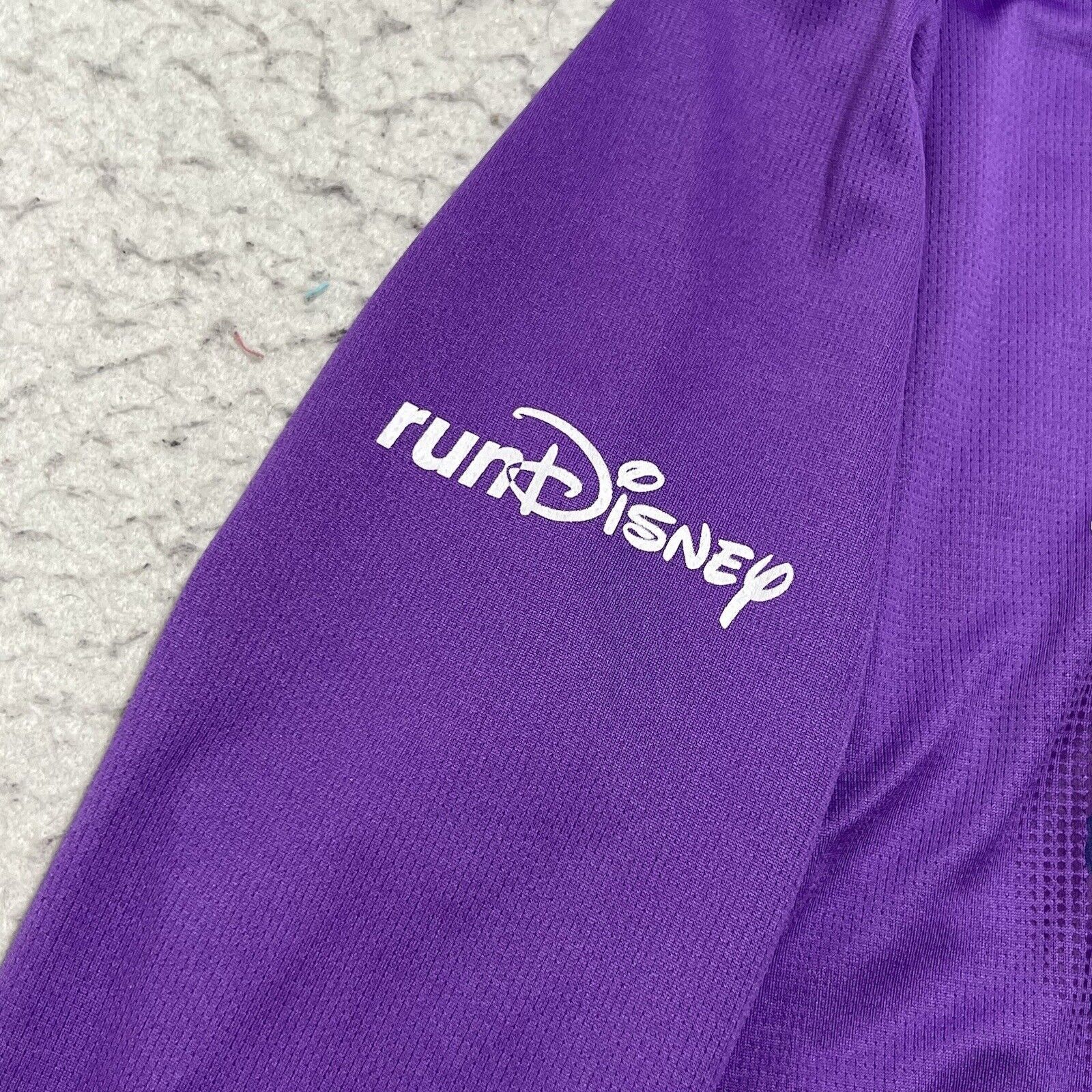 Disney Run Disney Wine & Dine 10K Nightmare Before Christmas Tee Size US L / EU 52-54 / 3 - 5 Thumbnail