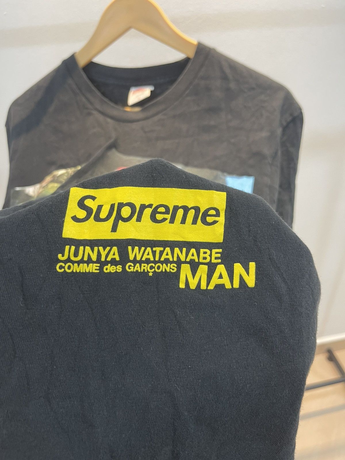 Comme des Garcons SHIRT × Supreme Supreme x Comme des Garcons x Junya watanabe Size US M / EU 48-50 / 2 - 3 Thumbnail
