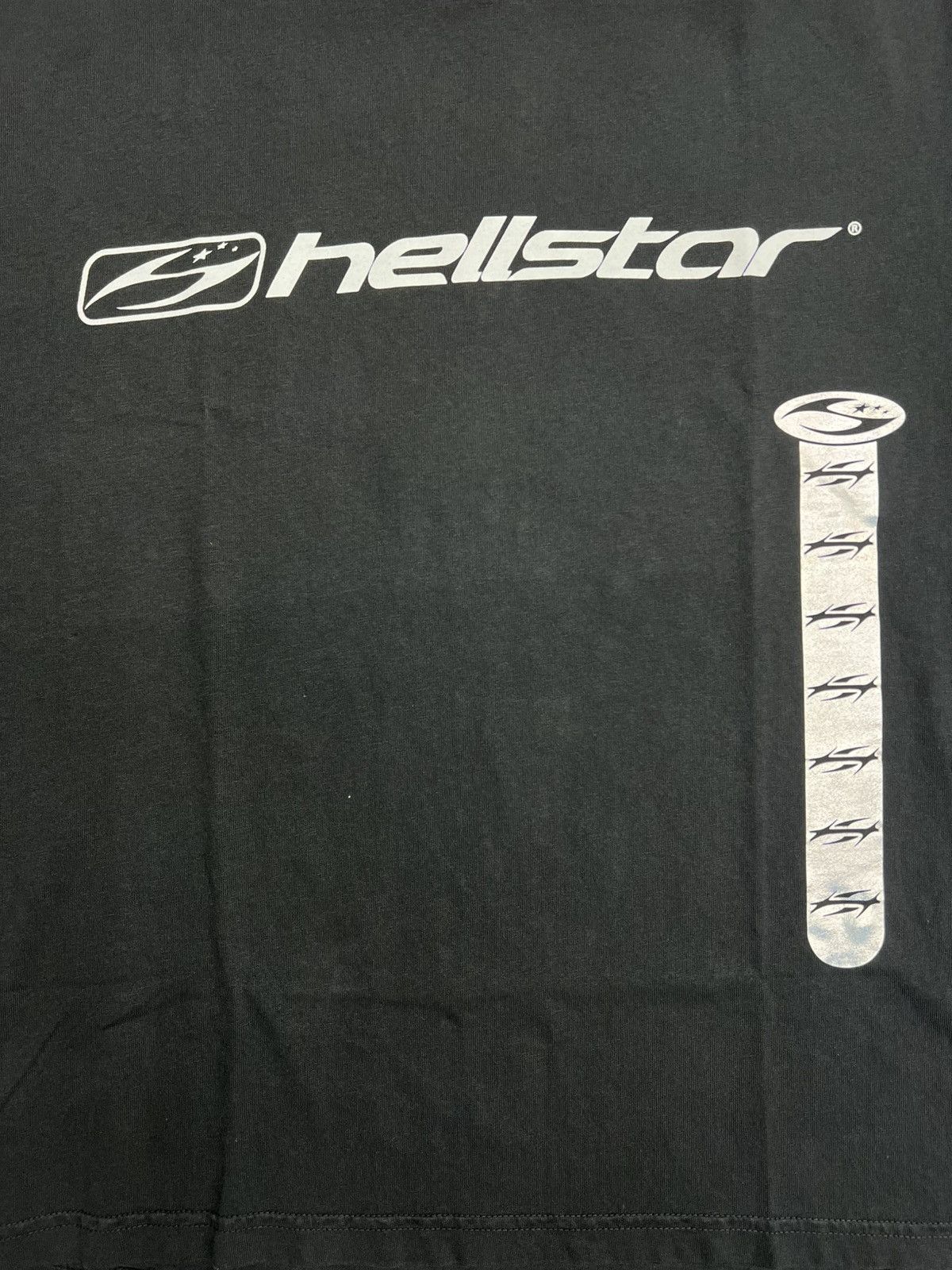 HELLSTAR Hellstar HS Runners T-Shirt Size US S / EU 44-46 / 1 - 2 Thumbnail