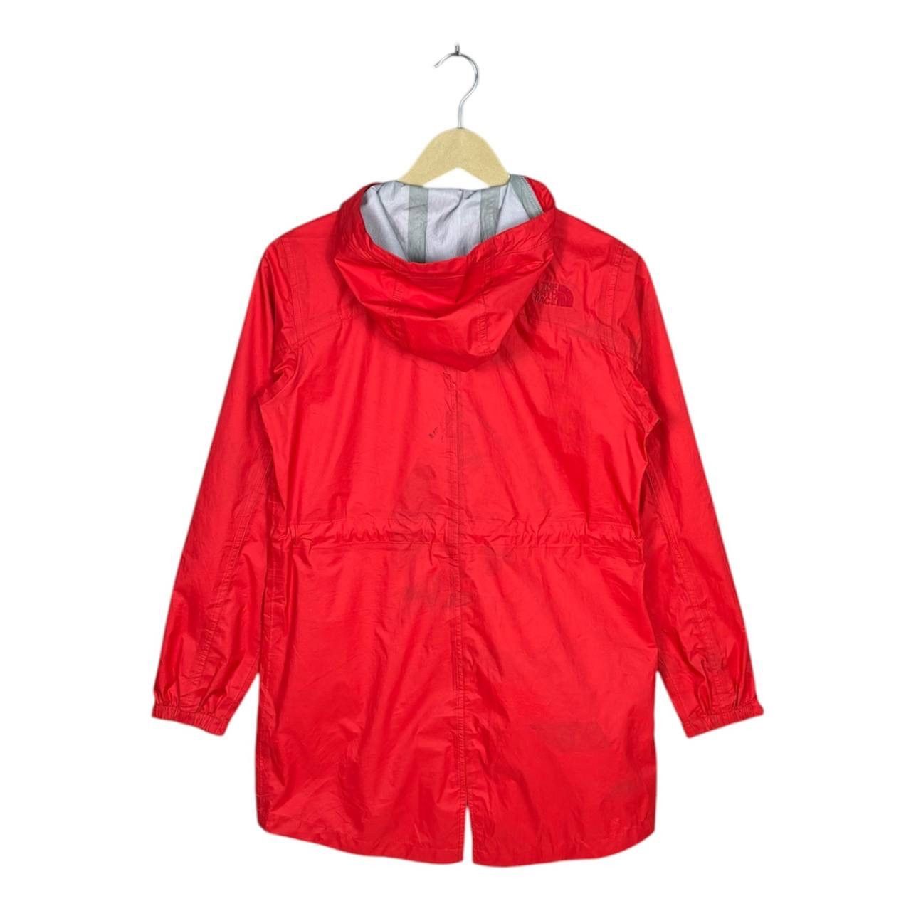 The North Face The North Face Windwall Orange Parka Jacket Size US M / EU 48-50 / 2 - 2 Thumbnail