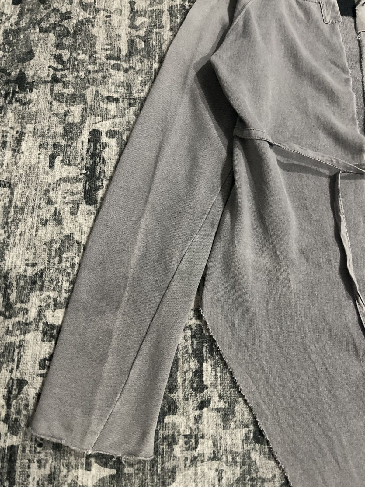 Rick Owens Rick Owens Slab Hoodie Size US XS / EU 42 / 0 - 7 Thumbnail