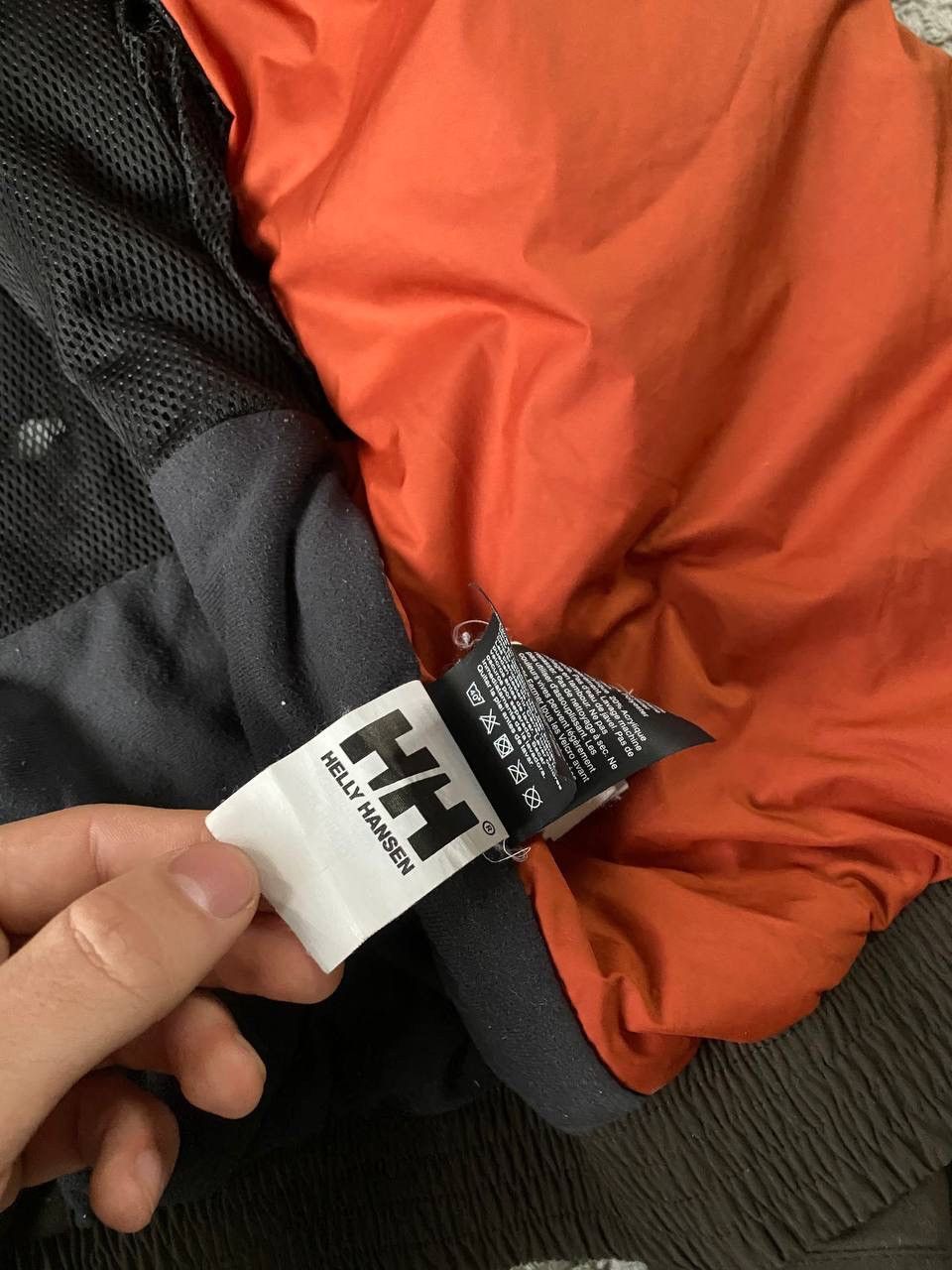 Helly Hansen Helly Hansen Light Jacket Logo Winter Outdoor Size US L / EU 52-54 / 3 - 14 Thumbnail