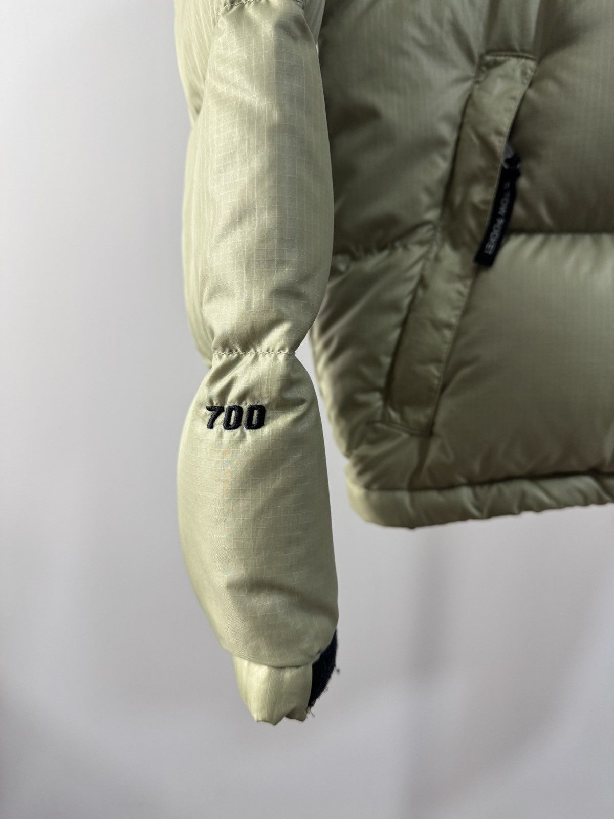 The North Face Vintage OG nuptse Jacket Size L / US 10 / IT 46 - 5 Thumbnail