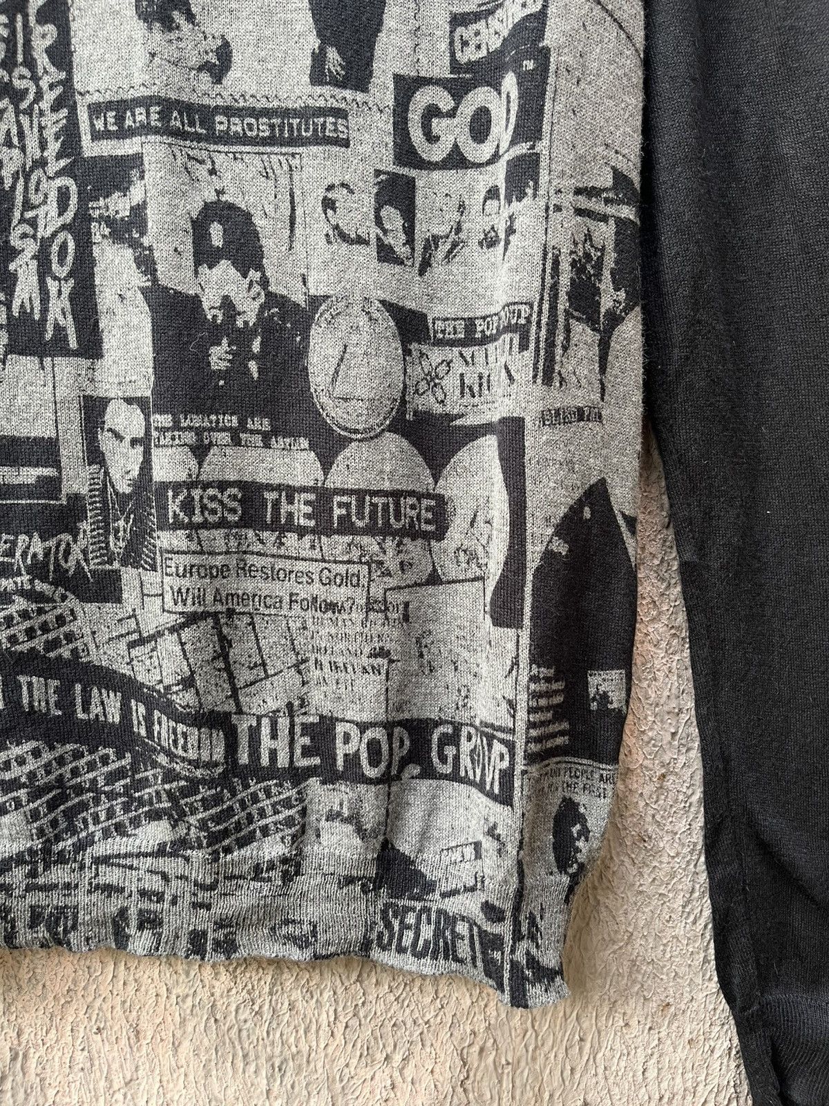 Hysteric Glamour Hysteric Glamour We Are All Prostitutes Size US M / EU 48-50 / 2 - 3 Thumbnail