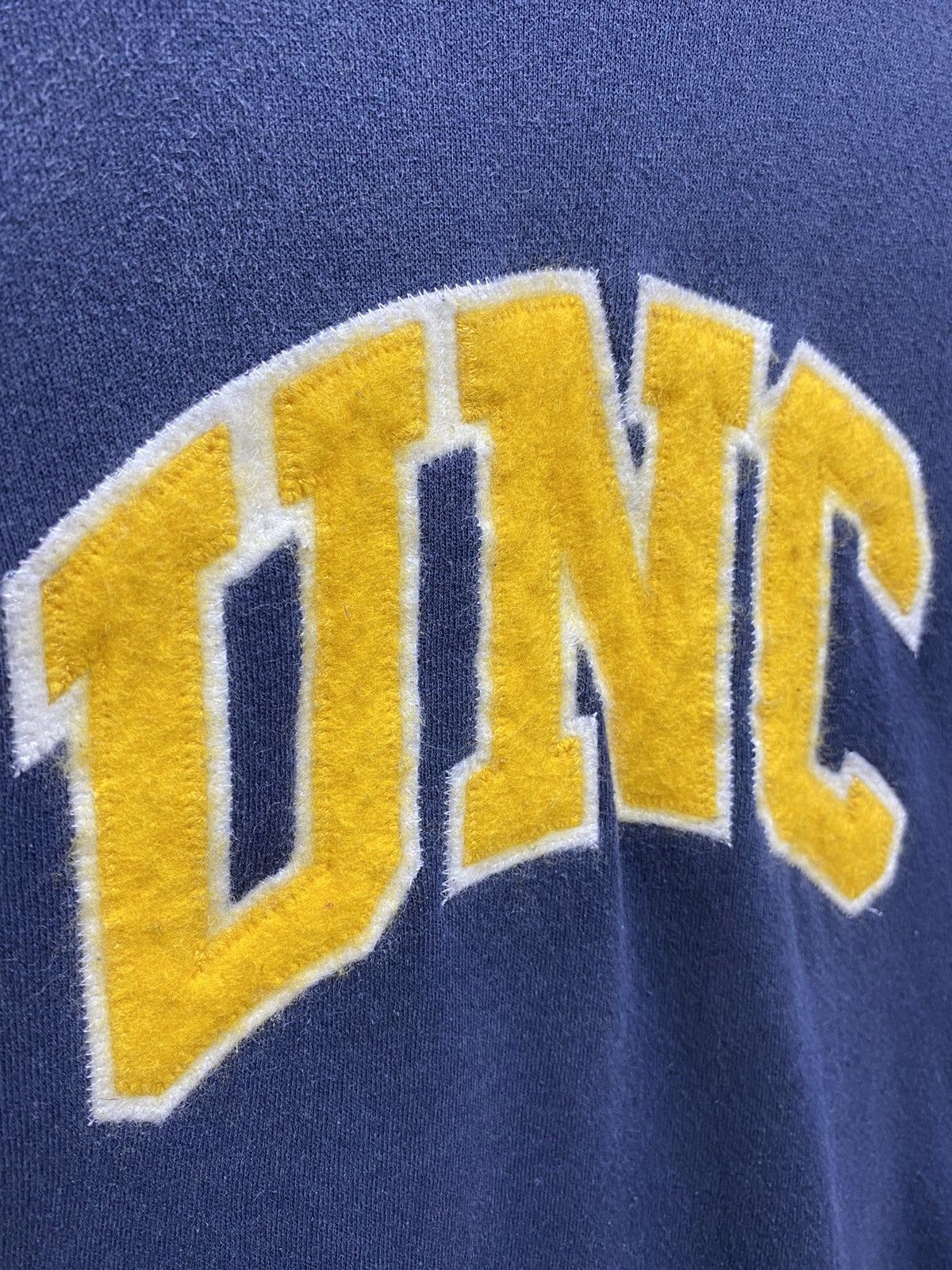 Jansport Vintage Jansport University North Carolina Sweatshirt Size US XL / EU 56 / 4 - 6 Thumbnail