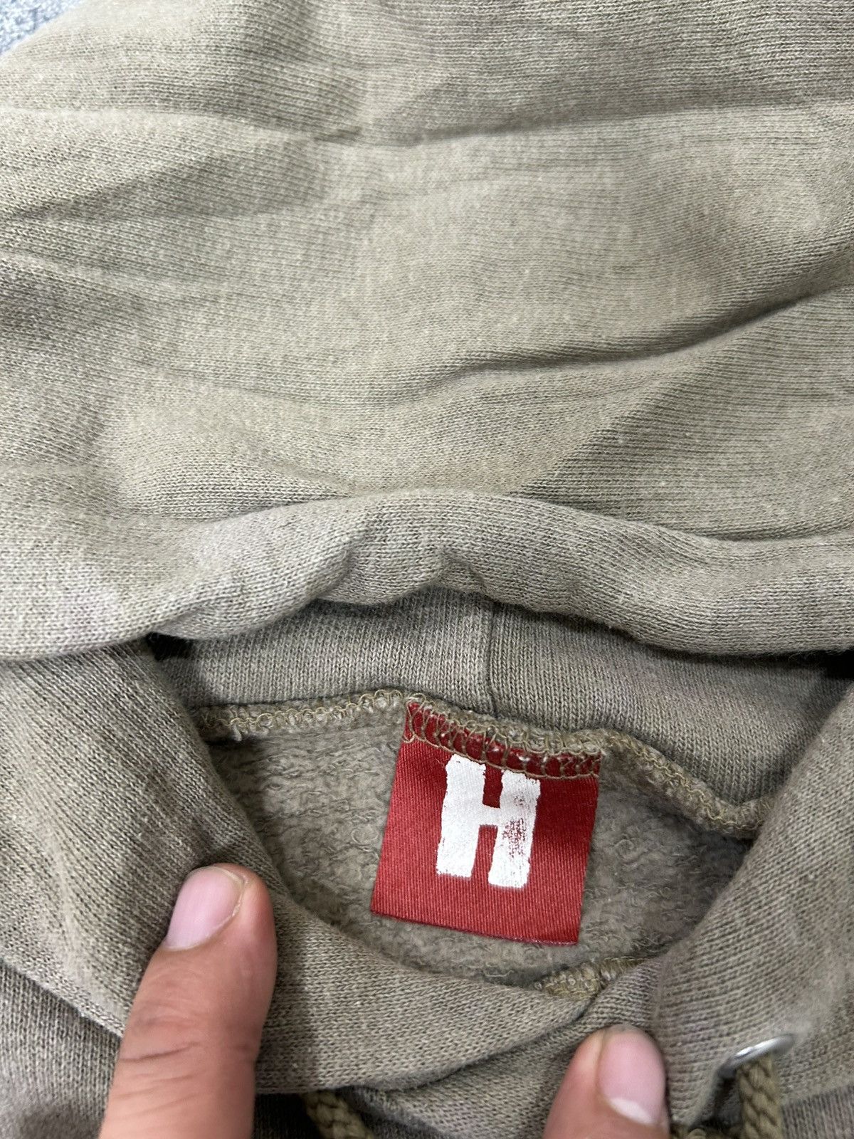 Hysteric Glamour Vintage Hysteric Glamour HYS hoodie Size US S / EU 44-46 / 1 - 5 Thumbnail