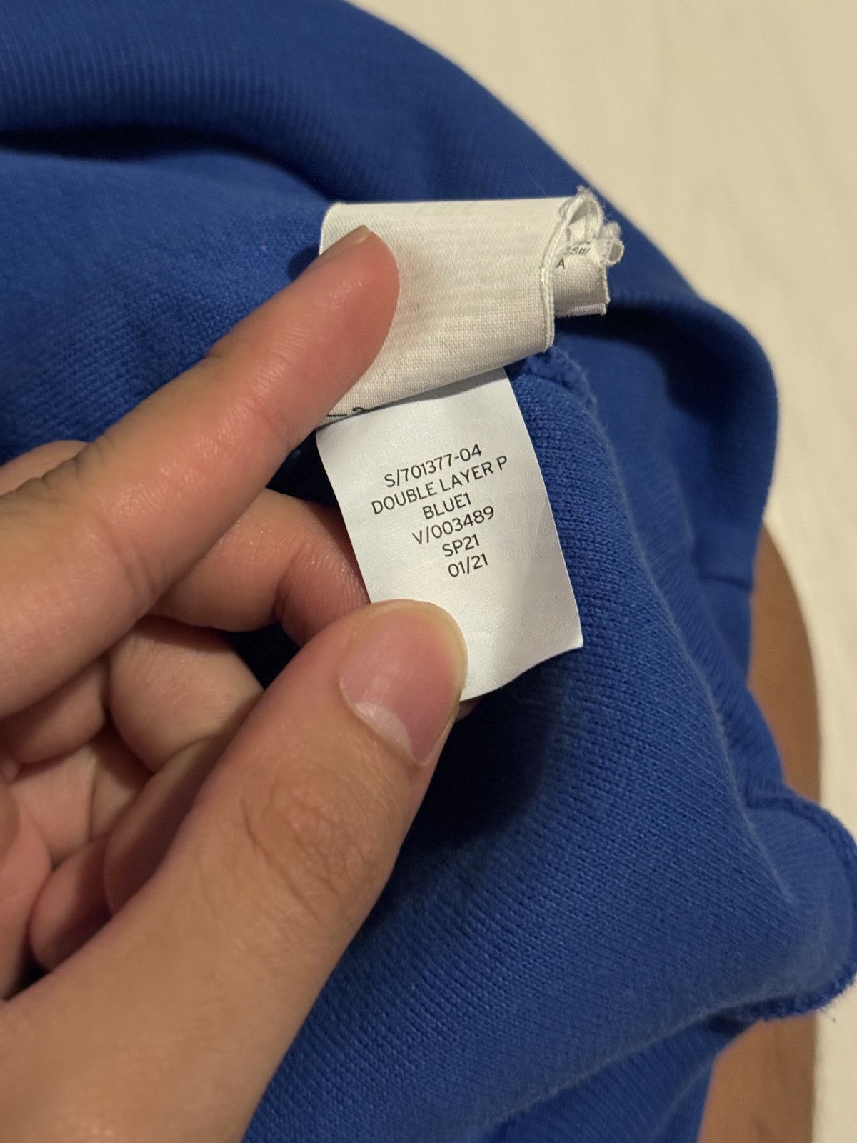 Gap × Yeezy Yzy X Gap Hoodie Size US XS / EU 42 / 0 - 4 Thumbnail