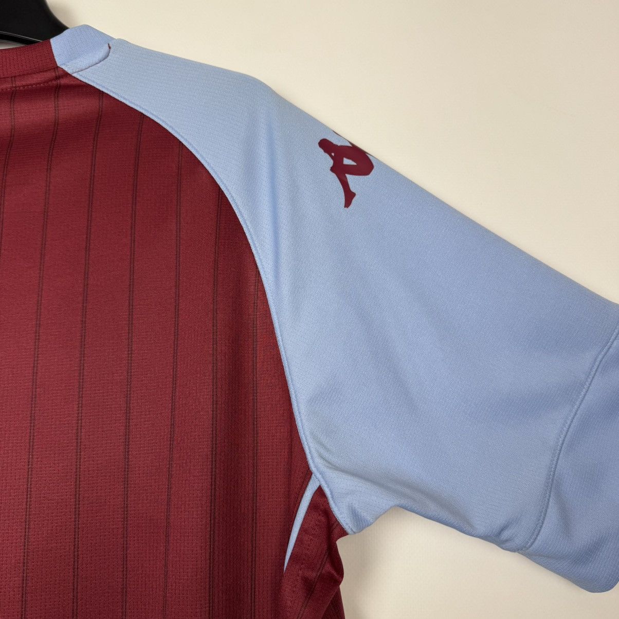 Kappa ASTON VILLA 2020 2021 HOME FOOTBAL SHIRT SOCCER JERSEY KAPPA Size US XL / EU 56 / 4 - 20 Thumbnail