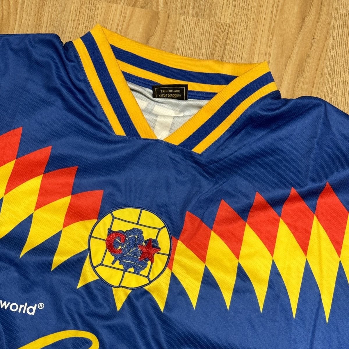 Corteiz Corteiz Football jersey Size US L / EU 52-54 / 3 - 2 Thumbnail