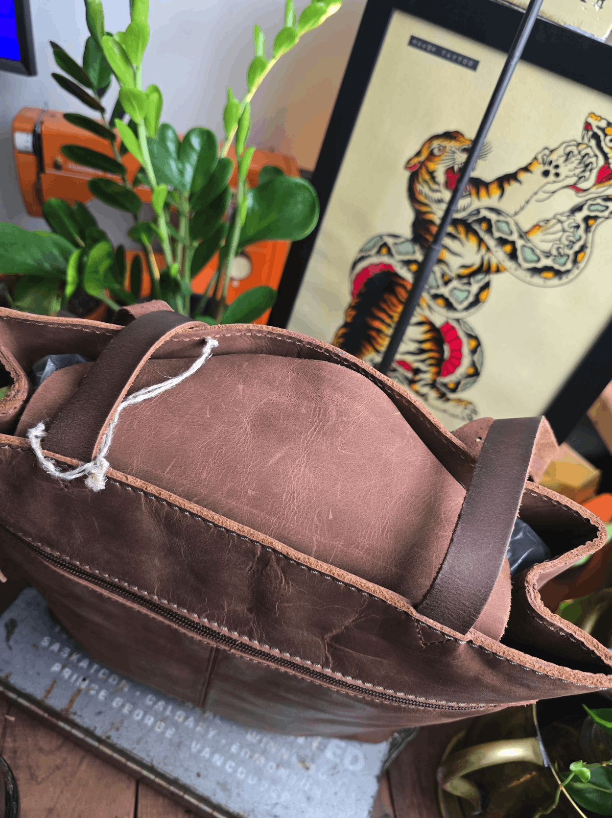 Other Heartbreaker Shopper Bag Size ONE SIZE - 7 Thumbnail