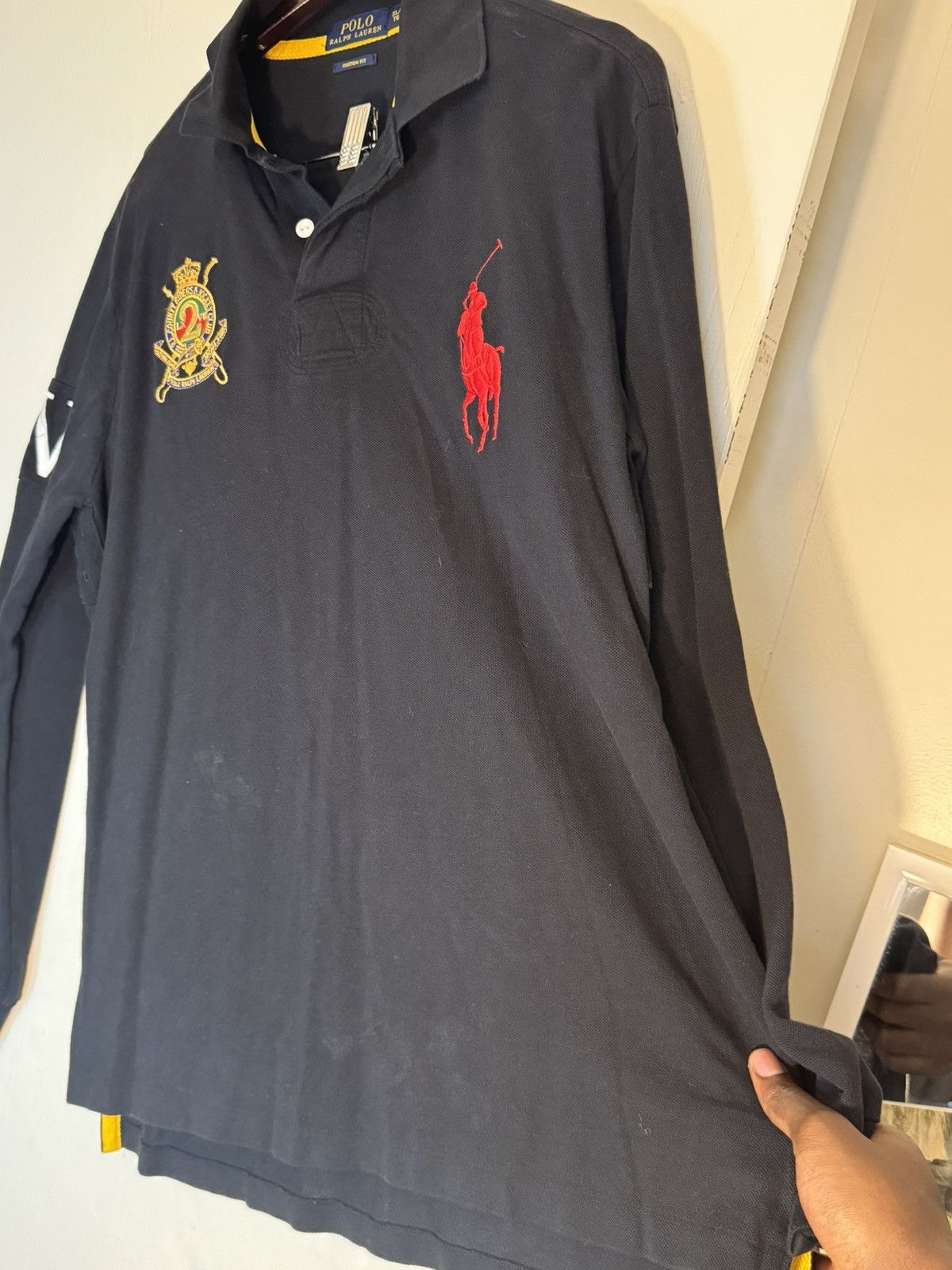 Polo Ralph Lauren Big Horse Ralph Lauren Size US XL / EU 56 / 4 - 2 Thumbnail