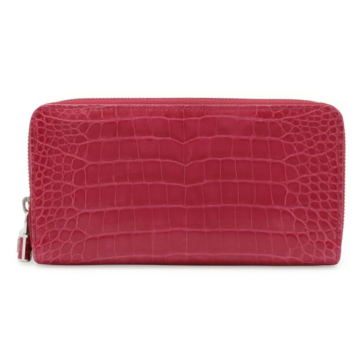 Louis Vuitton Louis Vuitton Louis Vuitton Zippy Wallet Crocodile Long Wallet Leather Long Wallet DUTY FREE for USA Size ONE SIZE - 1 Thumbnail