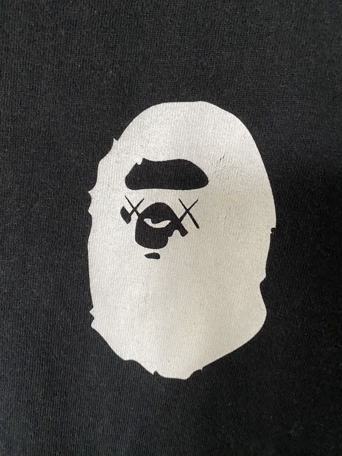 Bape × Kaws Bape x Kaws Tee (2005) Size S / US 4 / IT 40 - 5 Thumbnail