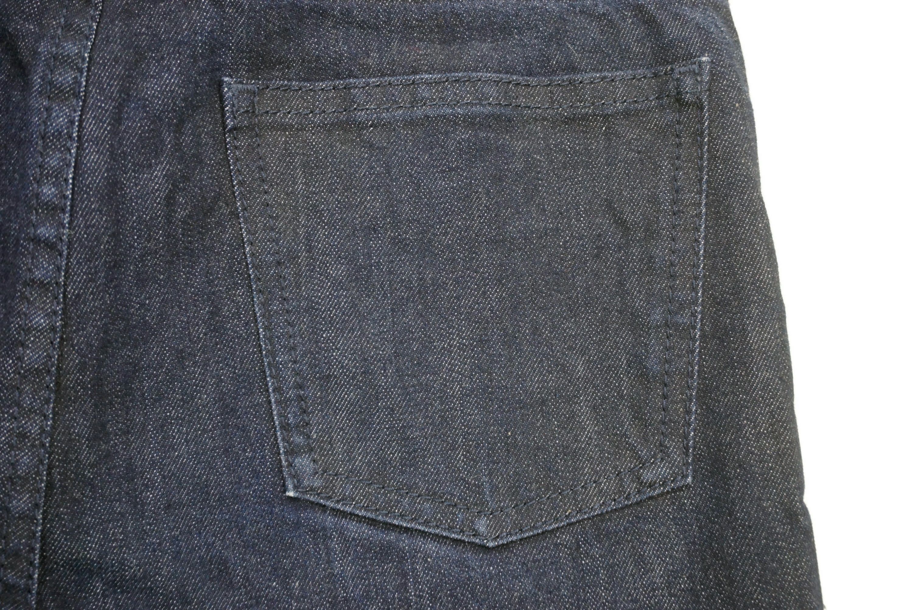 Marni Cropped Jeans Size 24 fit W25xL27 Wool-Blend Slim Ankle Fit Size 24" / US 00 / IT 34 - 9 Thumbnail