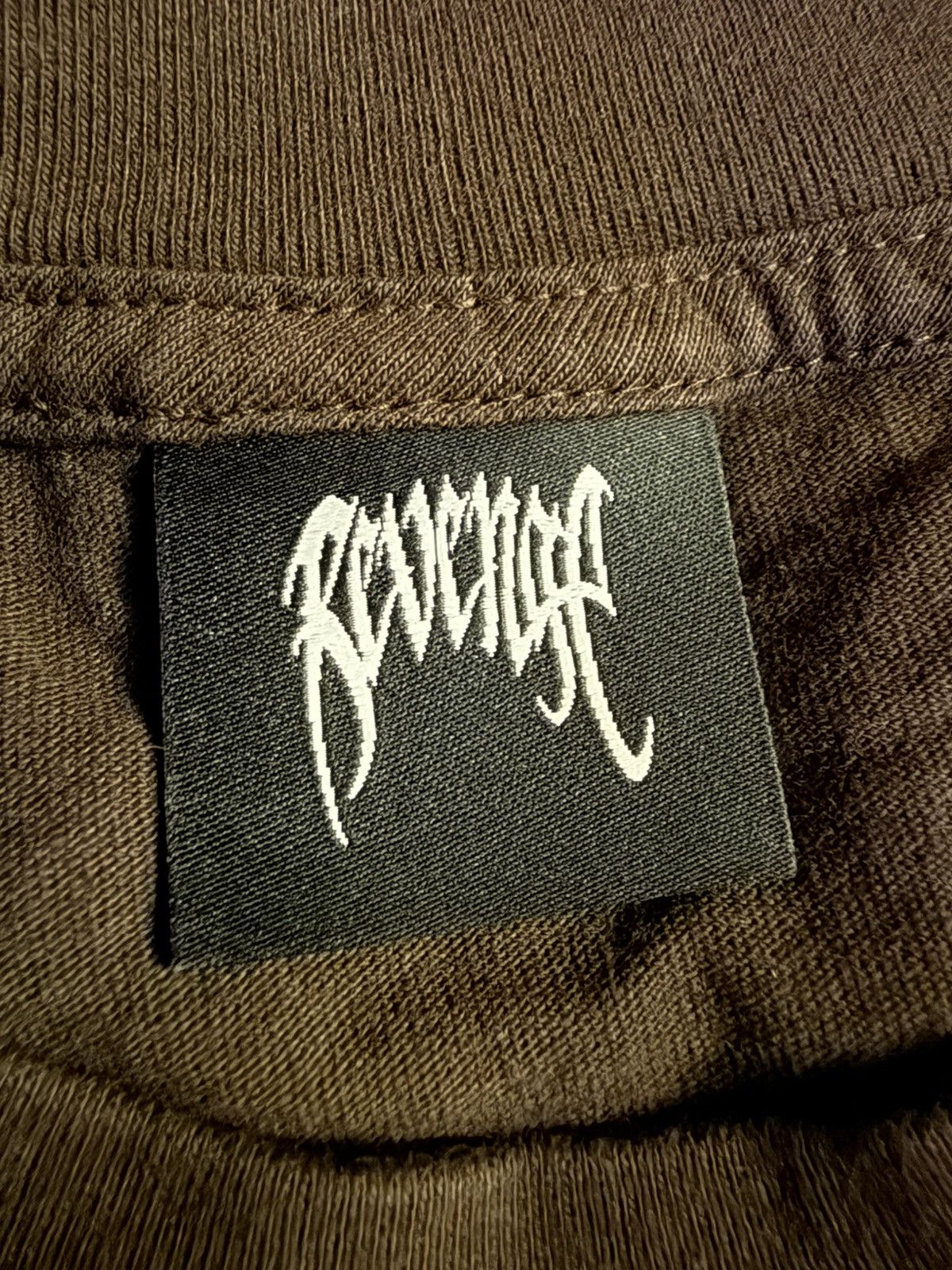 Revenge Revenge Dove Tee Size US XL / EU 56 / 4 - 2 Thumbnail