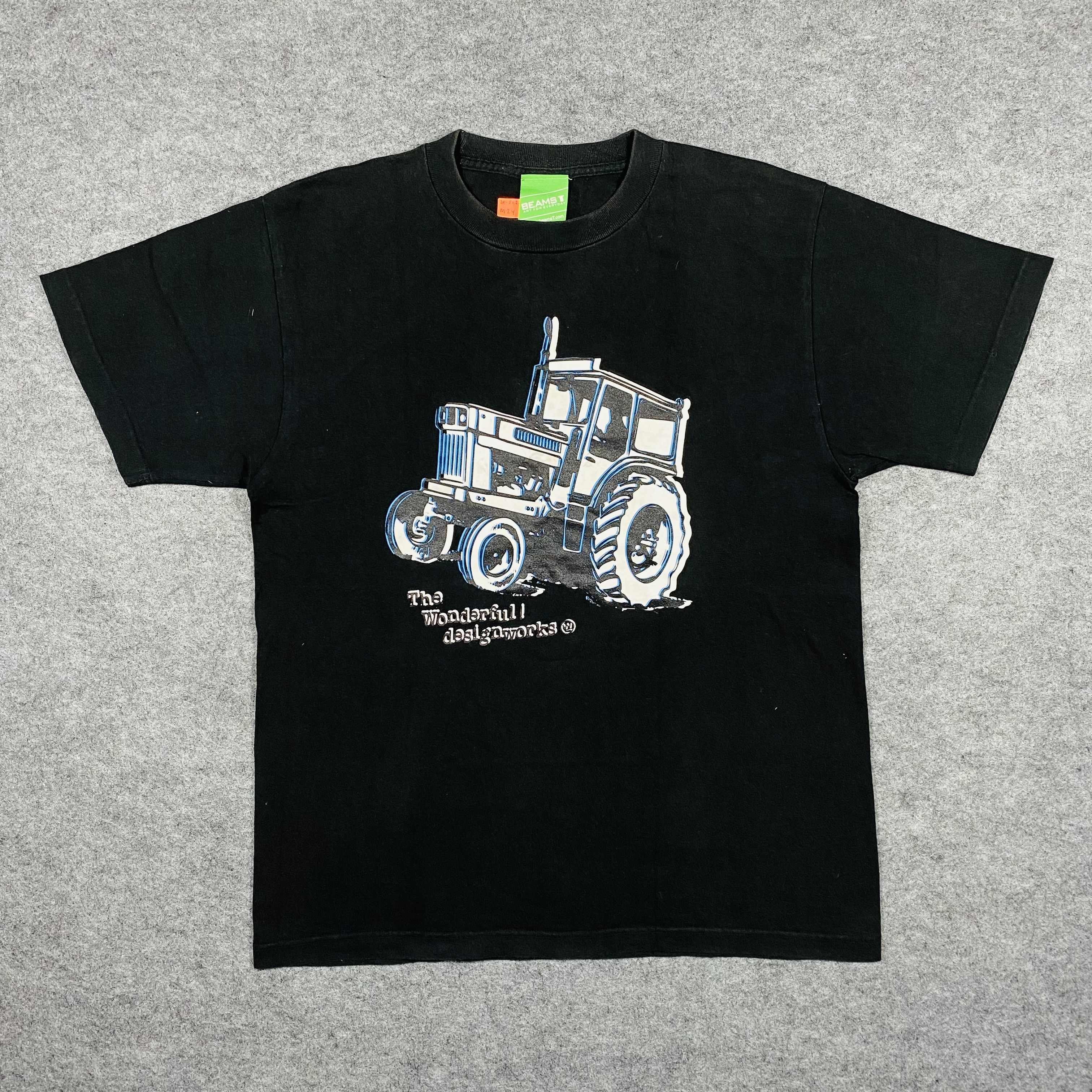 Beams Plus VINTAGE BEAMS T x The Wonderful-M024 Size US M / EU 48-50 / 2 - 1 Thumbnail