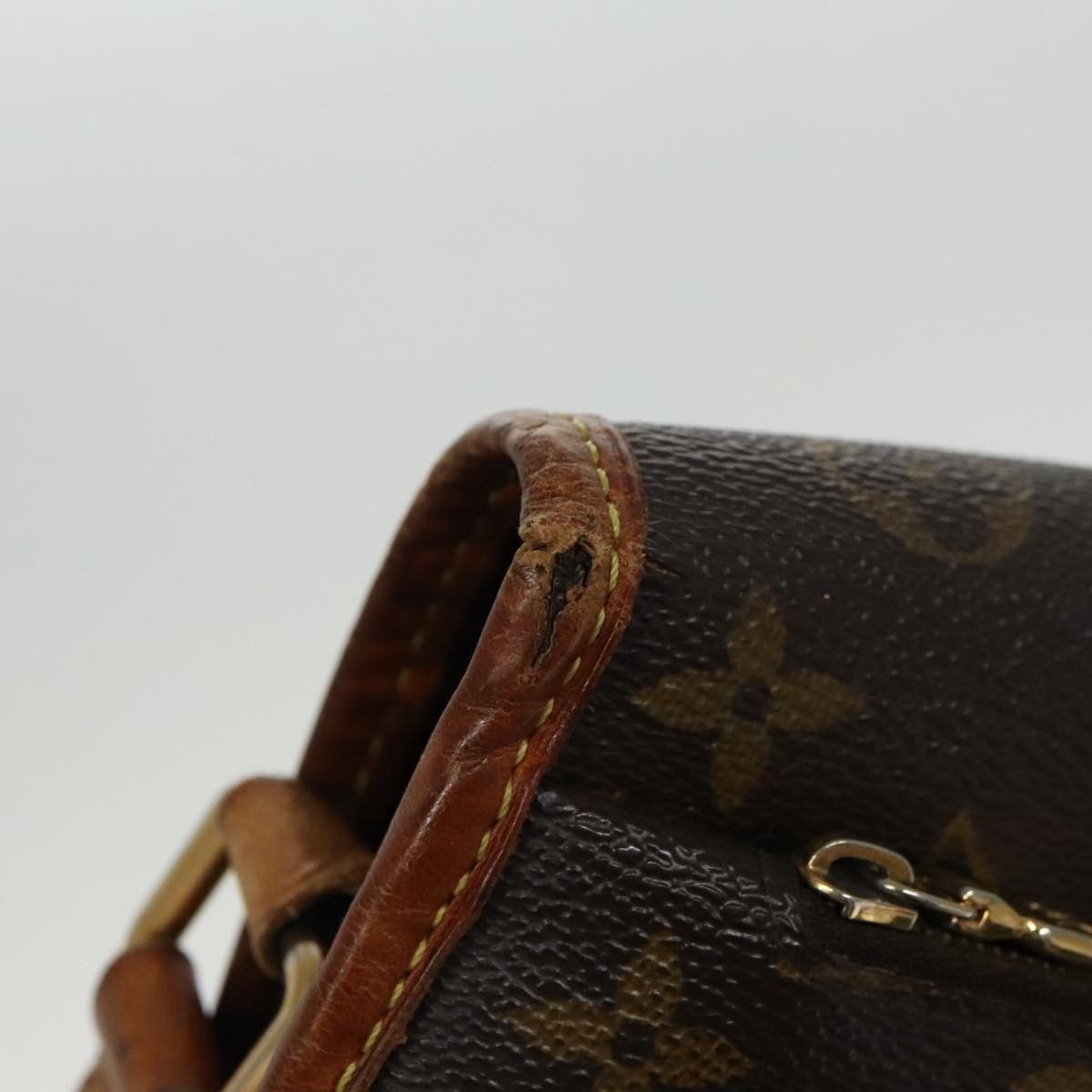 Louis Vuitton LOUIS VUITTON Monogram Menilmontant MM Shoulder Bag M40473 Size ONE SIZE - 6 Thumbnail