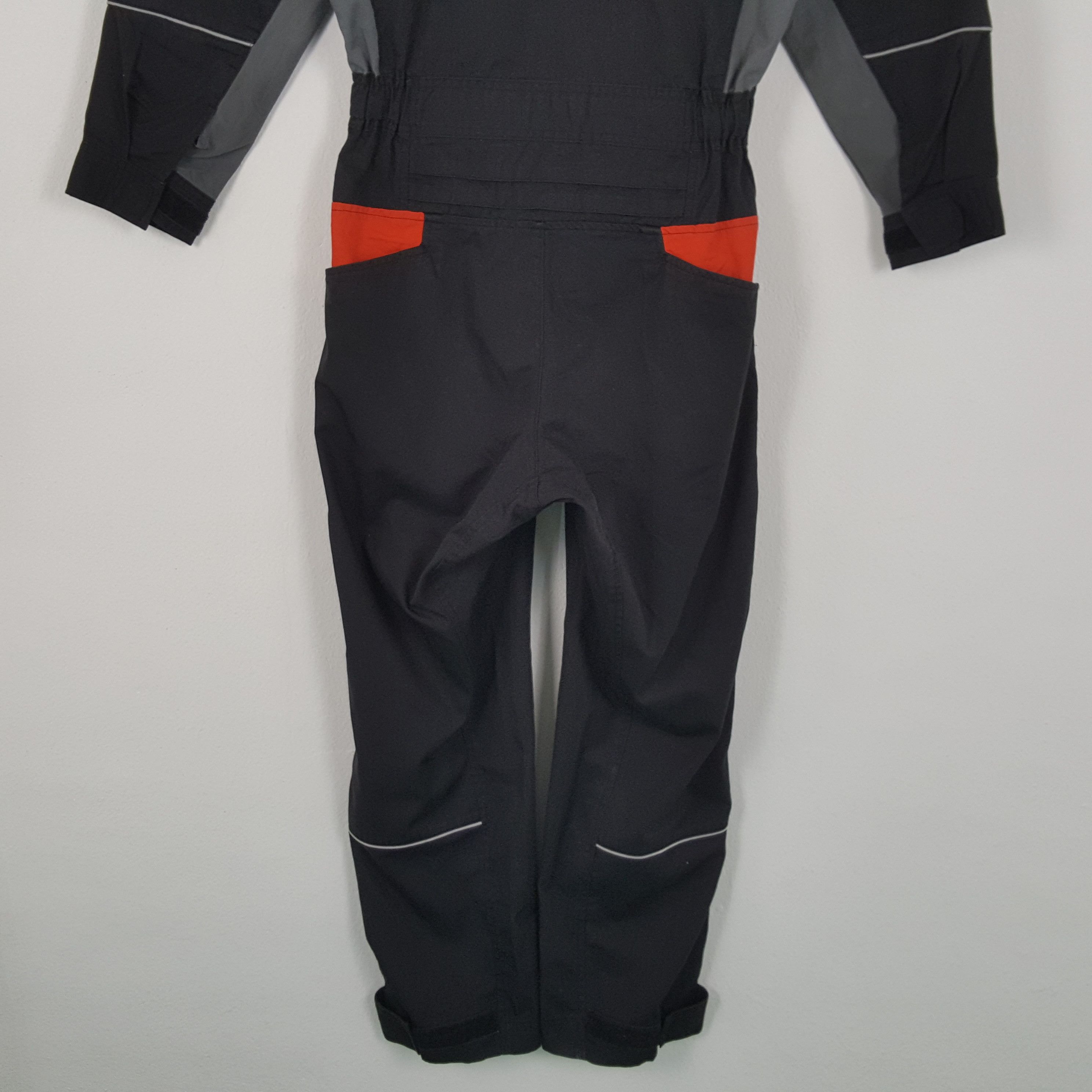 Japanese Brand × Vintage MITSUBISHI MOTORS Workwear Style Coverall Jacket Size US M / EU 48-50 / 2 - 3 Thumbnail