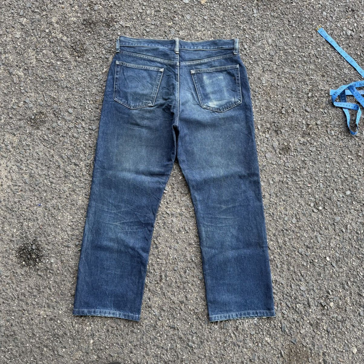 Japanese Brand VINTAGE JAPANESE RIPPEP JEAN DENIM PANTS Size US 34 / EU 50 - 8 Thumbnail