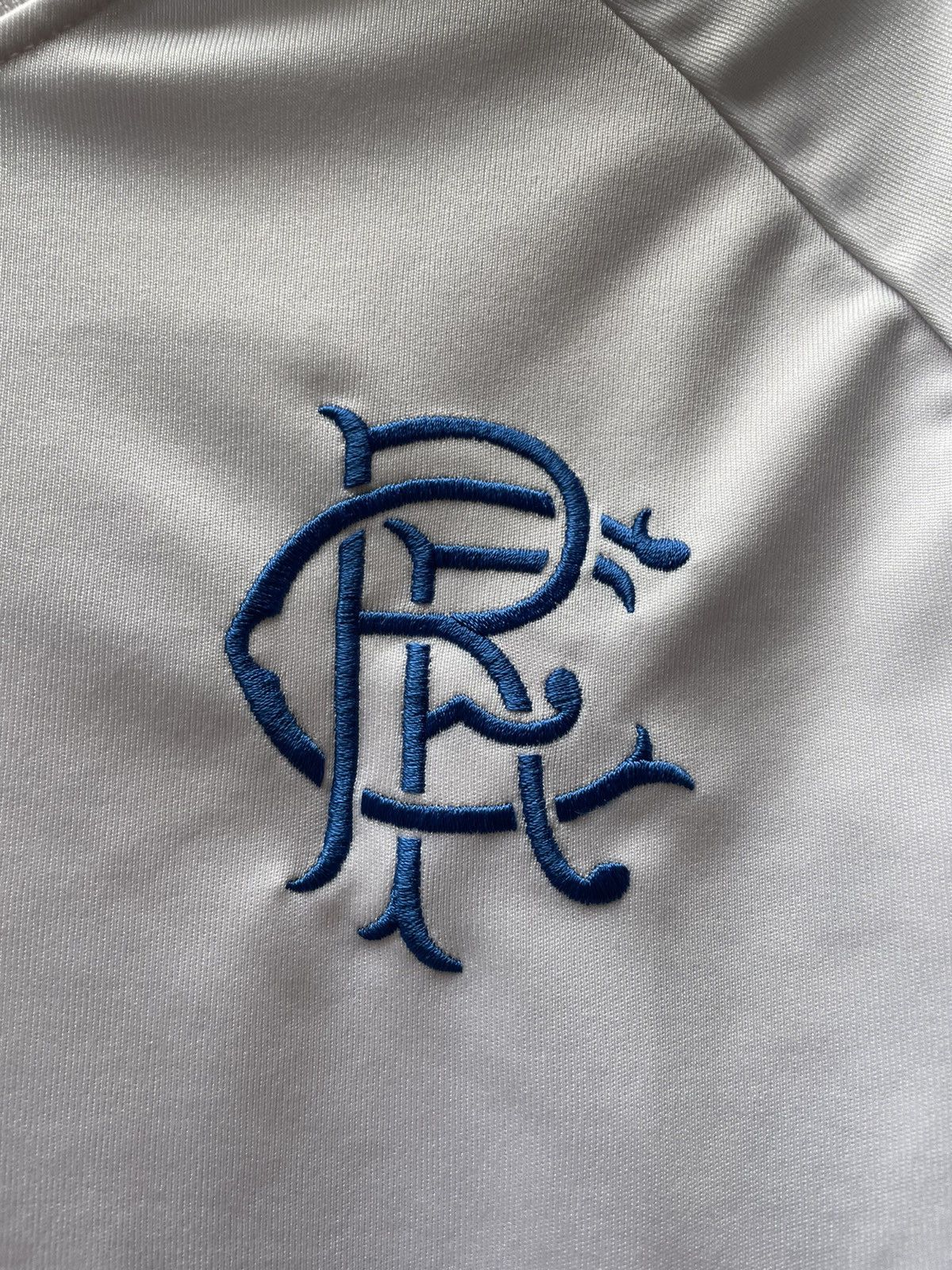 Castore Rangers 2023/2024 Castore Away football shirt soccer Jersey Size US XL / EU 56 / 4 - 3 Thumbnail