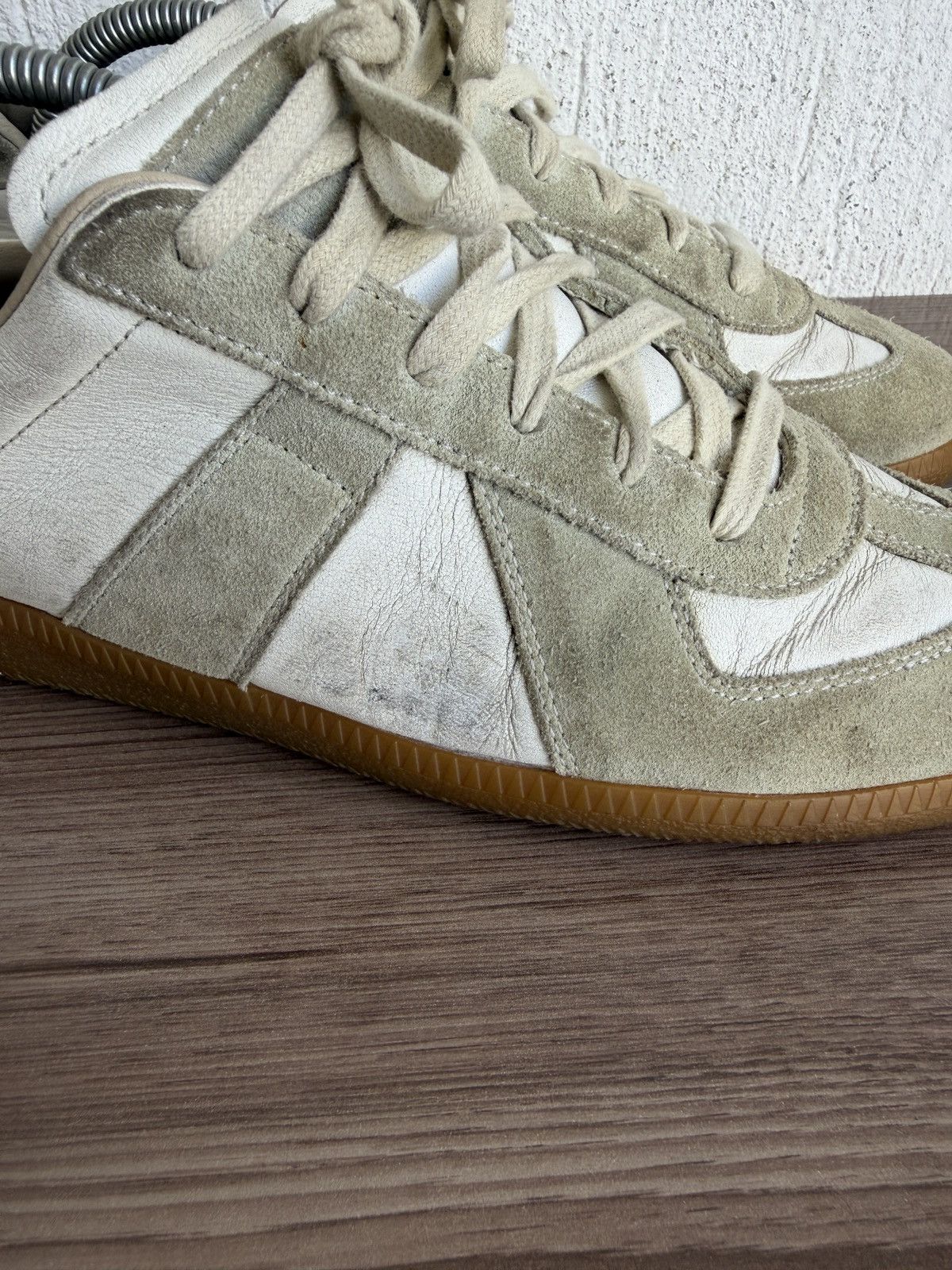 Maison Margiela Gats replica trainers Size US 8 / IT 38 - 7 Thumbnail