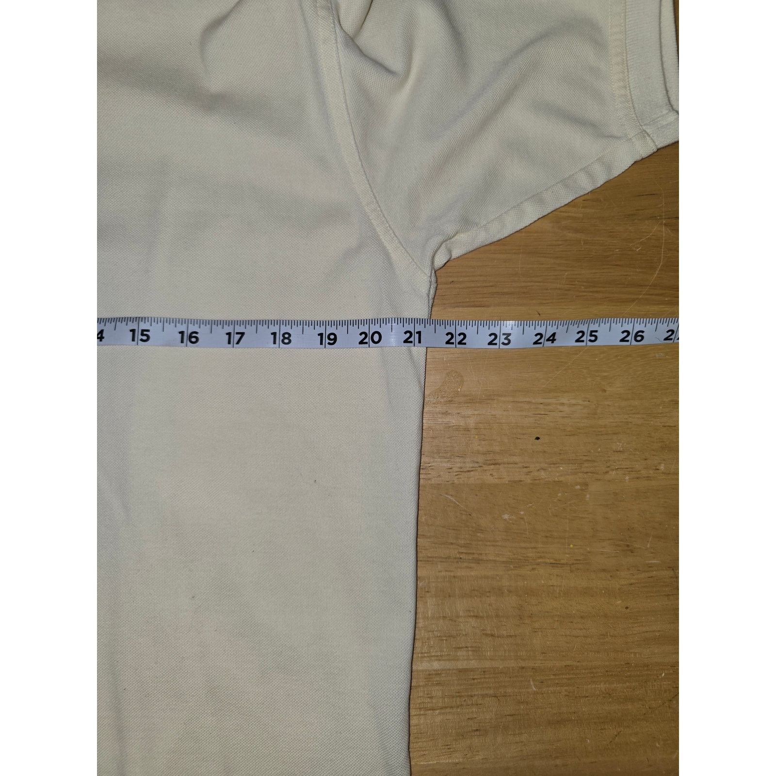 Vintage Womens Reebok Golf Polo Golfing Ruffle Trim Collared Shirt Size L / US 10 / IT 46 - 7 Thumbnail