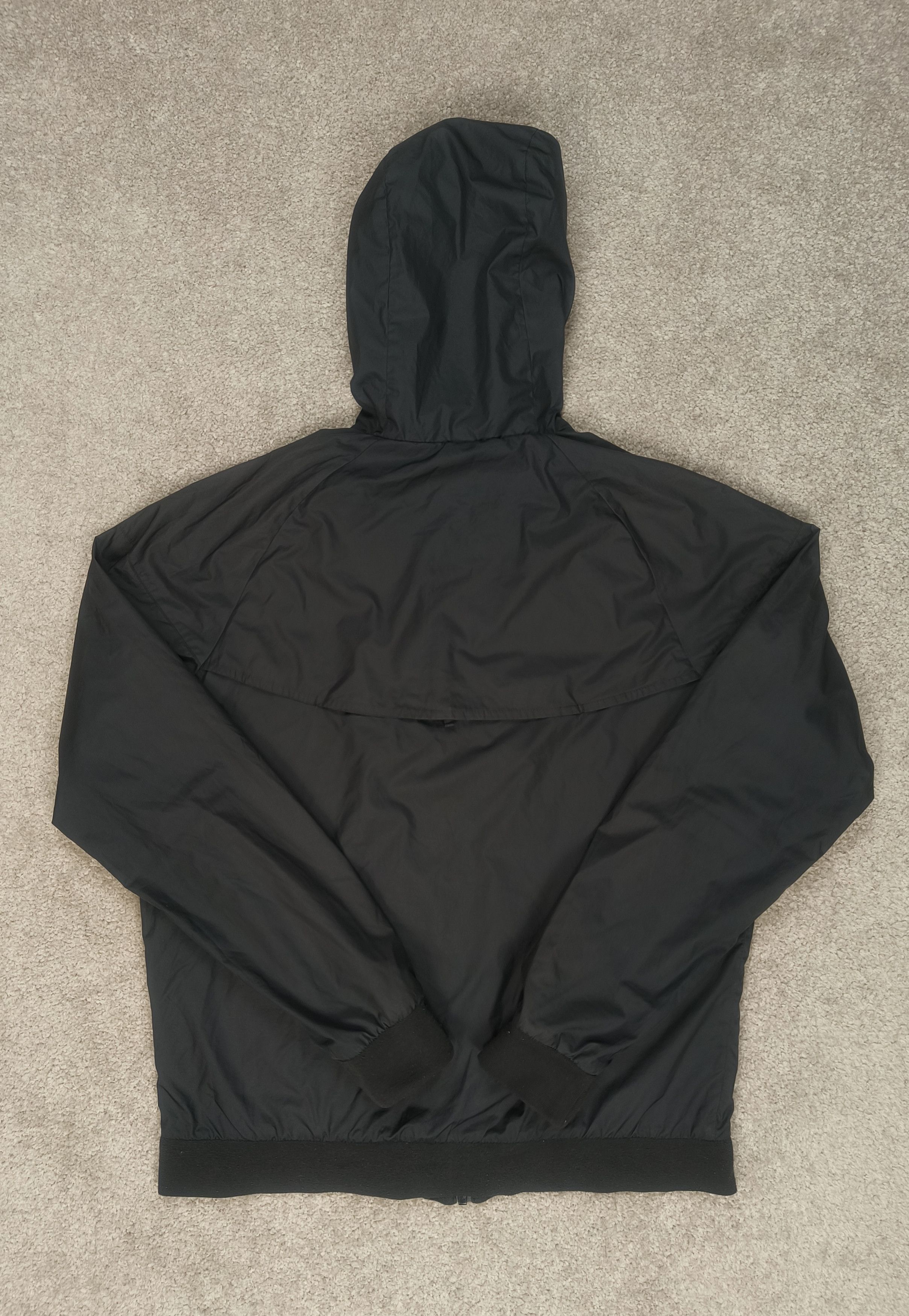 Nike Nike Windrunner Swoosh Lightweight Hooded Windbreaker Jacket Size M / US 6-8 / IT 42-44 - 6 Thumbnail