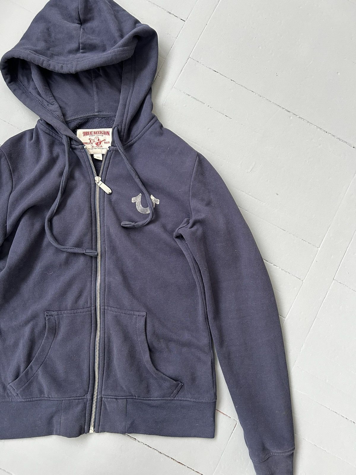 True Religion True Religion hoodie Size S / US 4 / IT 40 - 3 Thumbnail