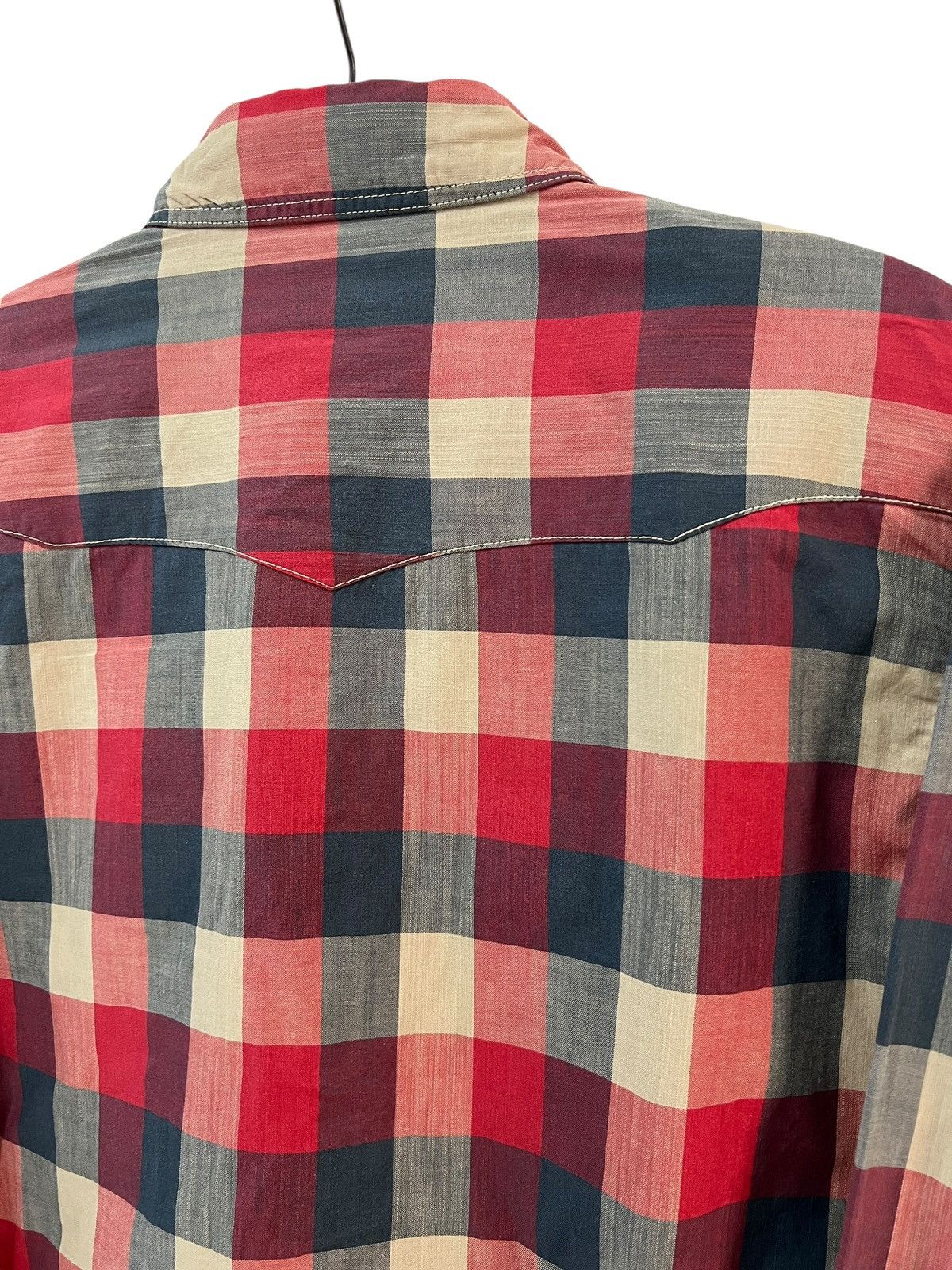The Flat Head Vintage The Flat Head Western Button Up Shirt Size US S / EU 44-46 / 1 - 9 Thumbnail