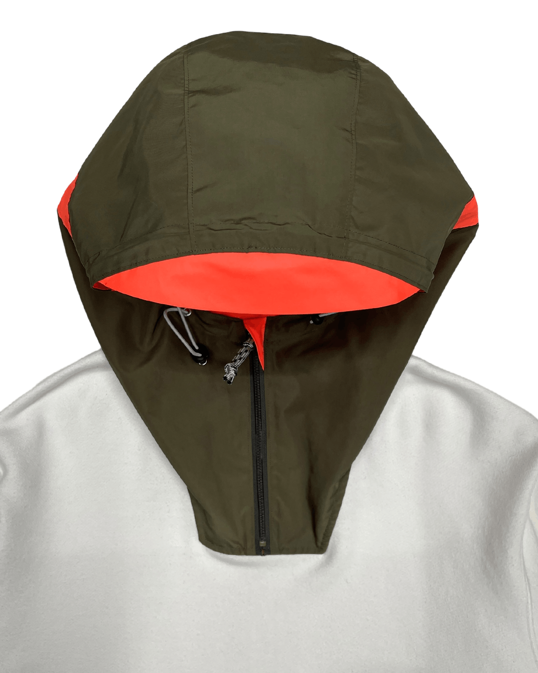 Kolor Kolor BEACON AW20 Exclusive Hooded Pullover Size US M / EU 48-50 / 2 - 6 Thumbnail
