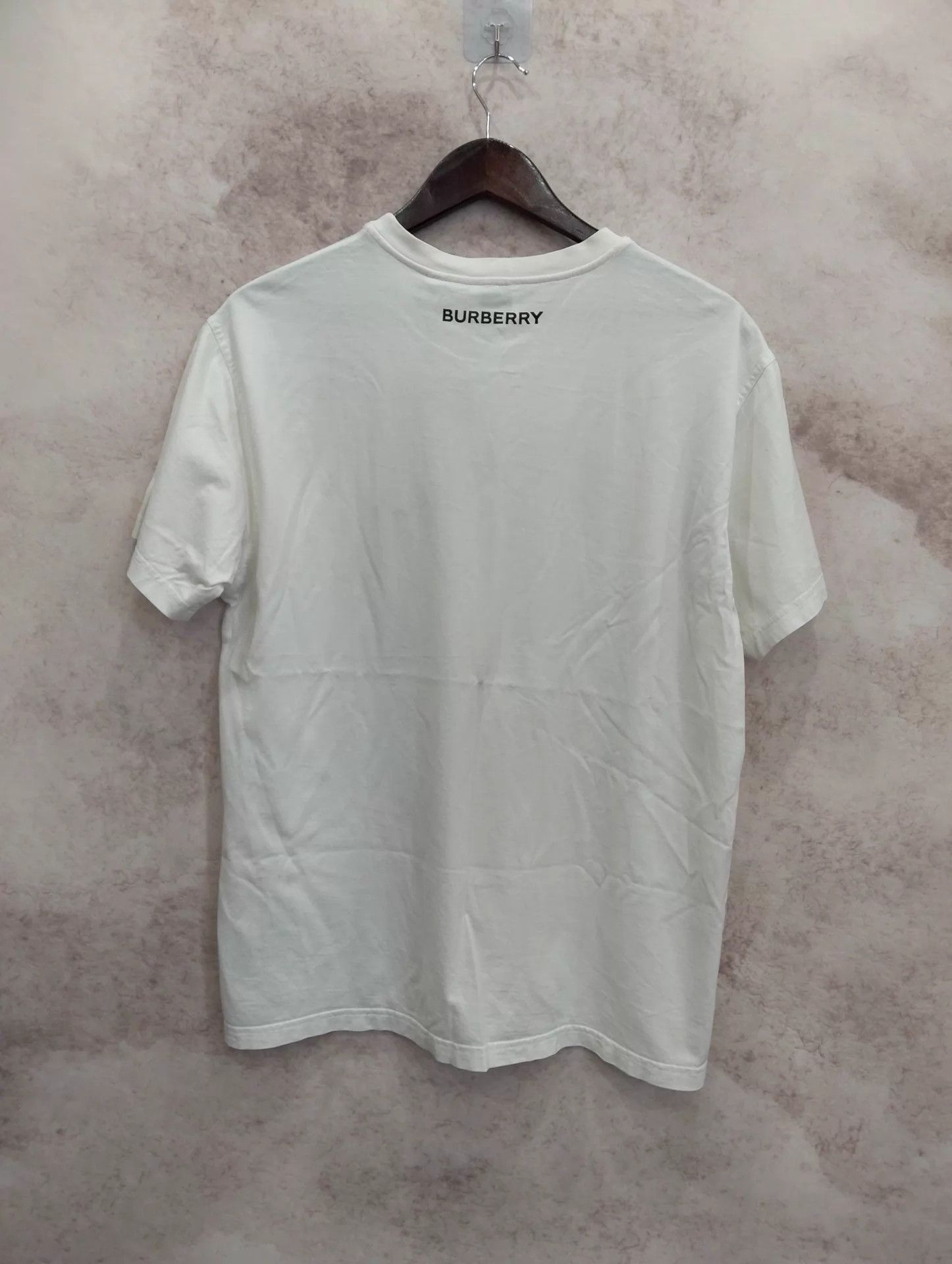 Burberry BURBERRY Ocean Girl Print short-sleeveTee XS 95New Size US XS / EU 42 / 0 - 2 Thumbnail