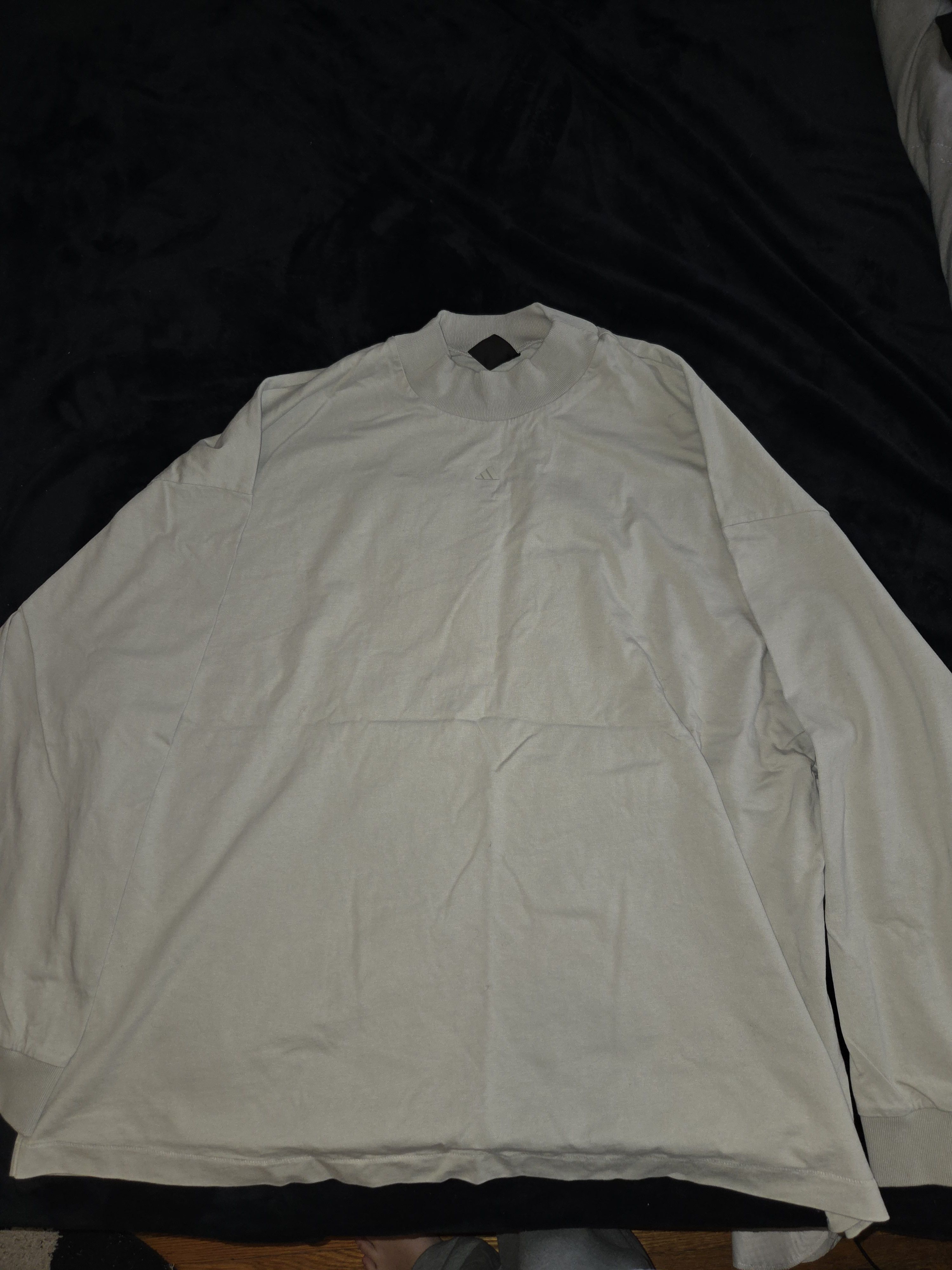 Adidas Adidas Basketball Longsleeve Size US XXL / EU 58 / 5 - 1 Thumbnail