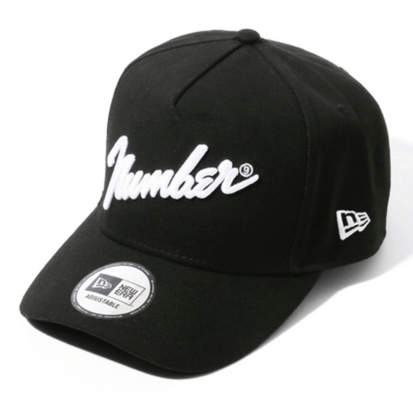 NEW ERA NUMBER NINE 940DF DUCK CAP