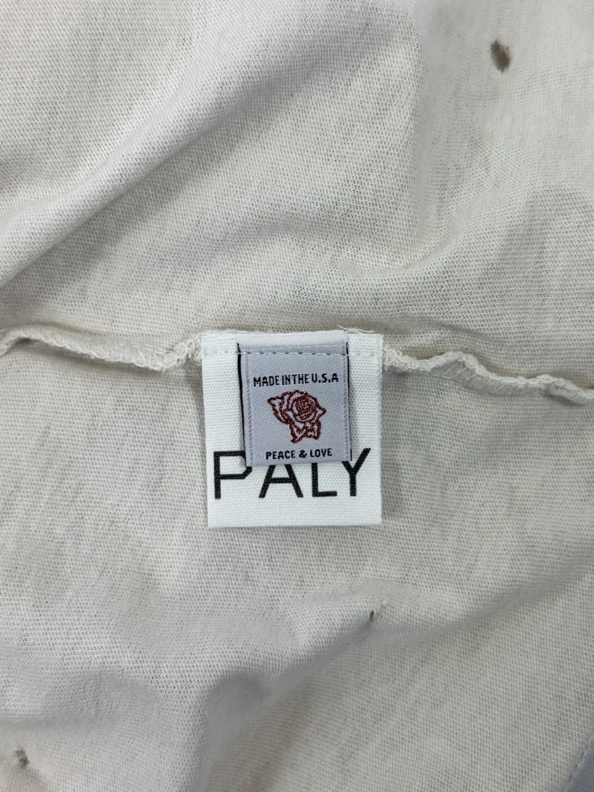 Paly Hollywood ANXIETY REVERSIBLE TEE Size US M / EU 48-50 / 2 - 5 Thumbnail