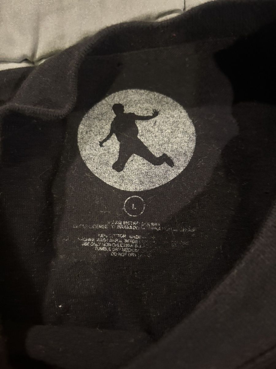 Metro Boomin Metro Boomin Heros & Villians Tee Merch Size Large Size US L / EU 52-54 / 3 - 3 Thumbnail