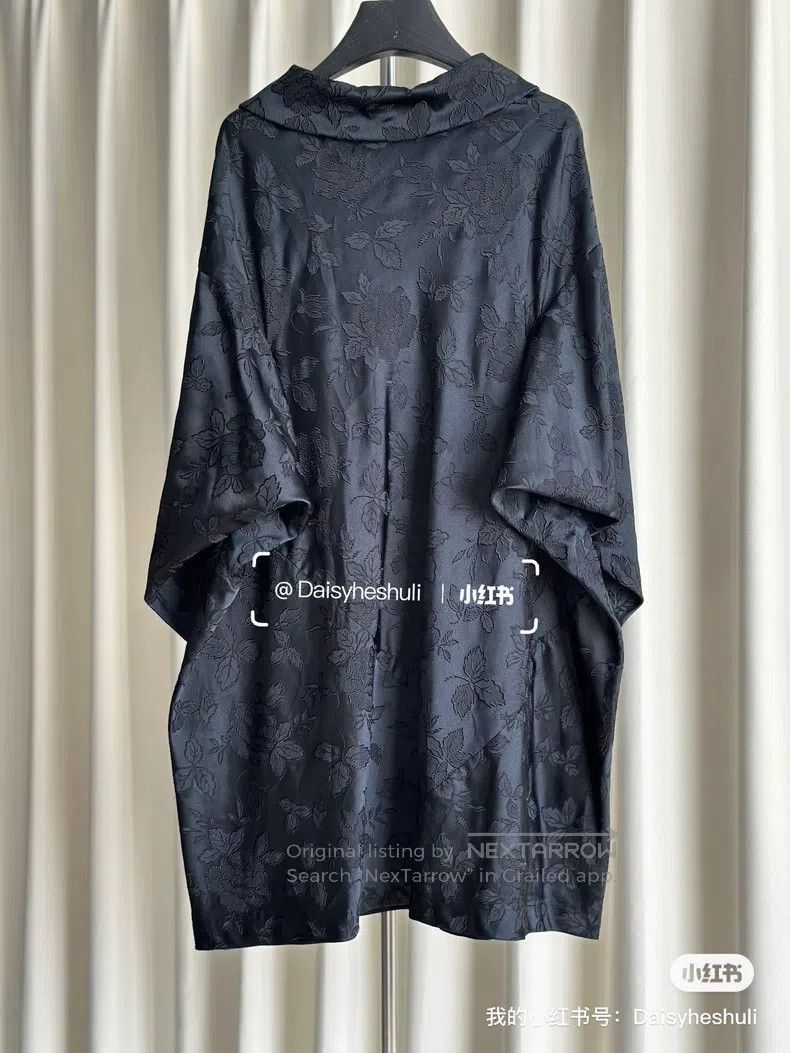 Comme des Garcons Comme Des Garcons Embroidered loose dress Size XS / US 0-2 / IT 36-38 - 2 Thumbnail
