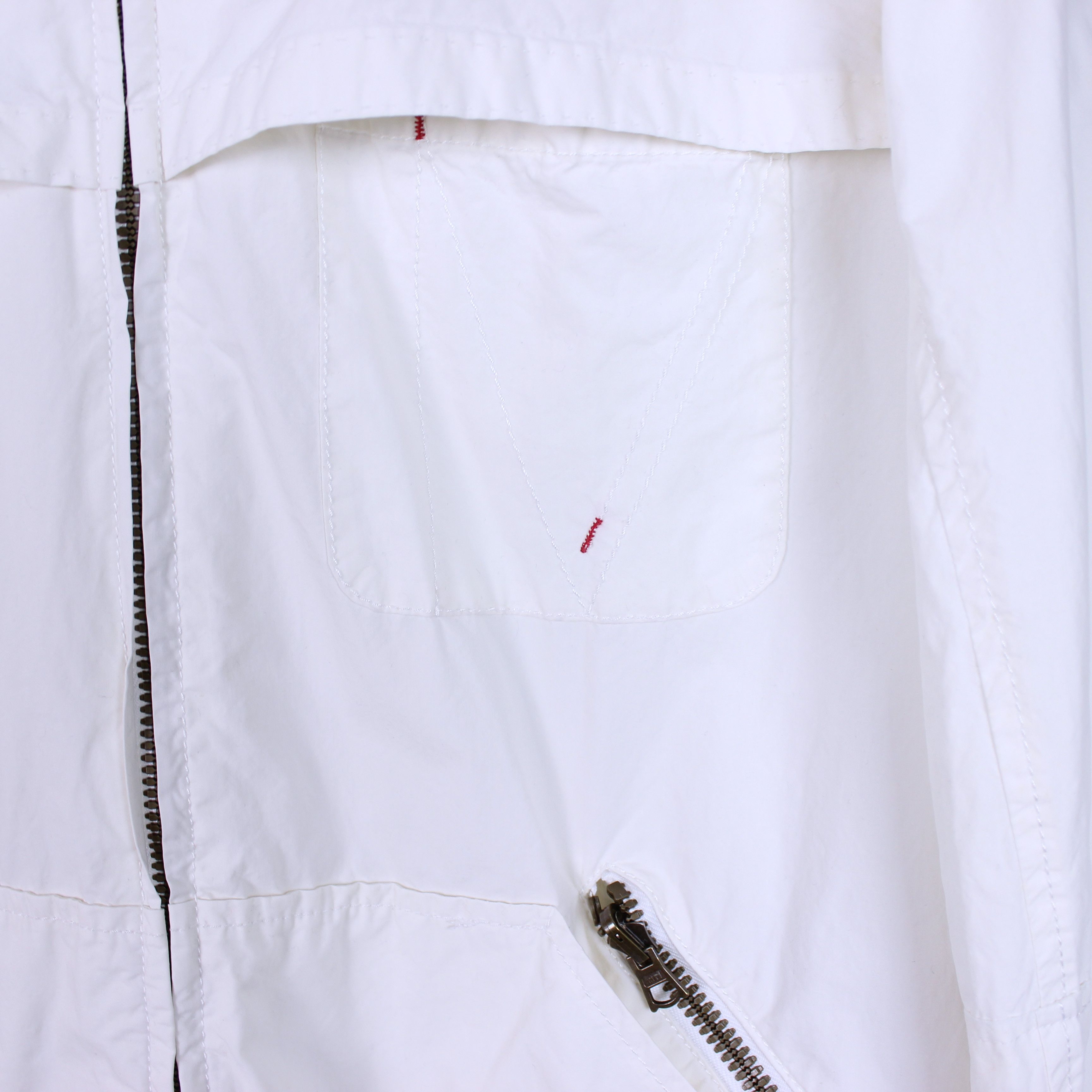 Valentino Valentino vintage light jacket full zip RIRI M L 50 52 Size US L / EU 52-54 / 3 - 20 Thumbnail