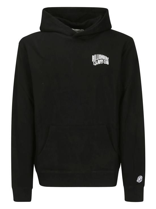 Billionaire Boys Club BILLIONAIRE BOYS CLUB Men Hoodies BC005 BLACK Size US XL / EU 56 / 4 - 1 Thumbnail