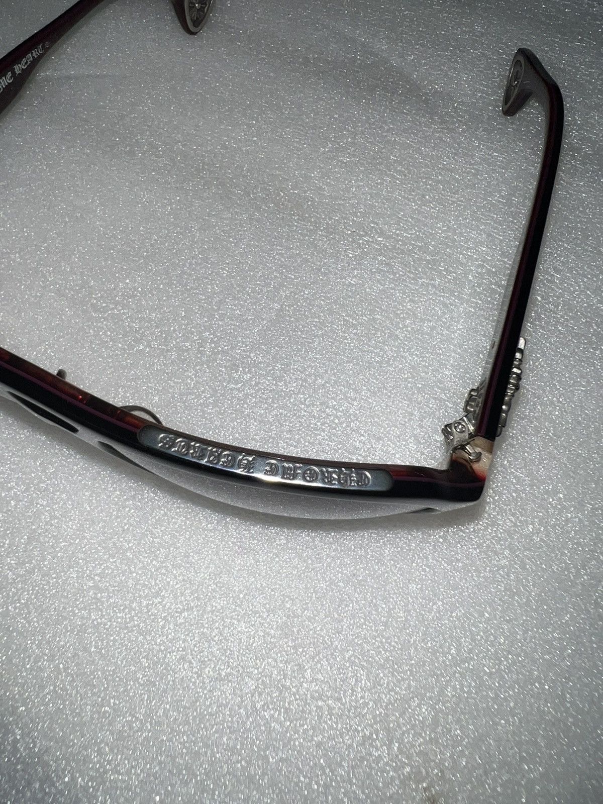 Chrome Hearts Chrome Hearts BOINK vintage sunglasses 👾 Size ONE SIZE - 24 Thumbnail