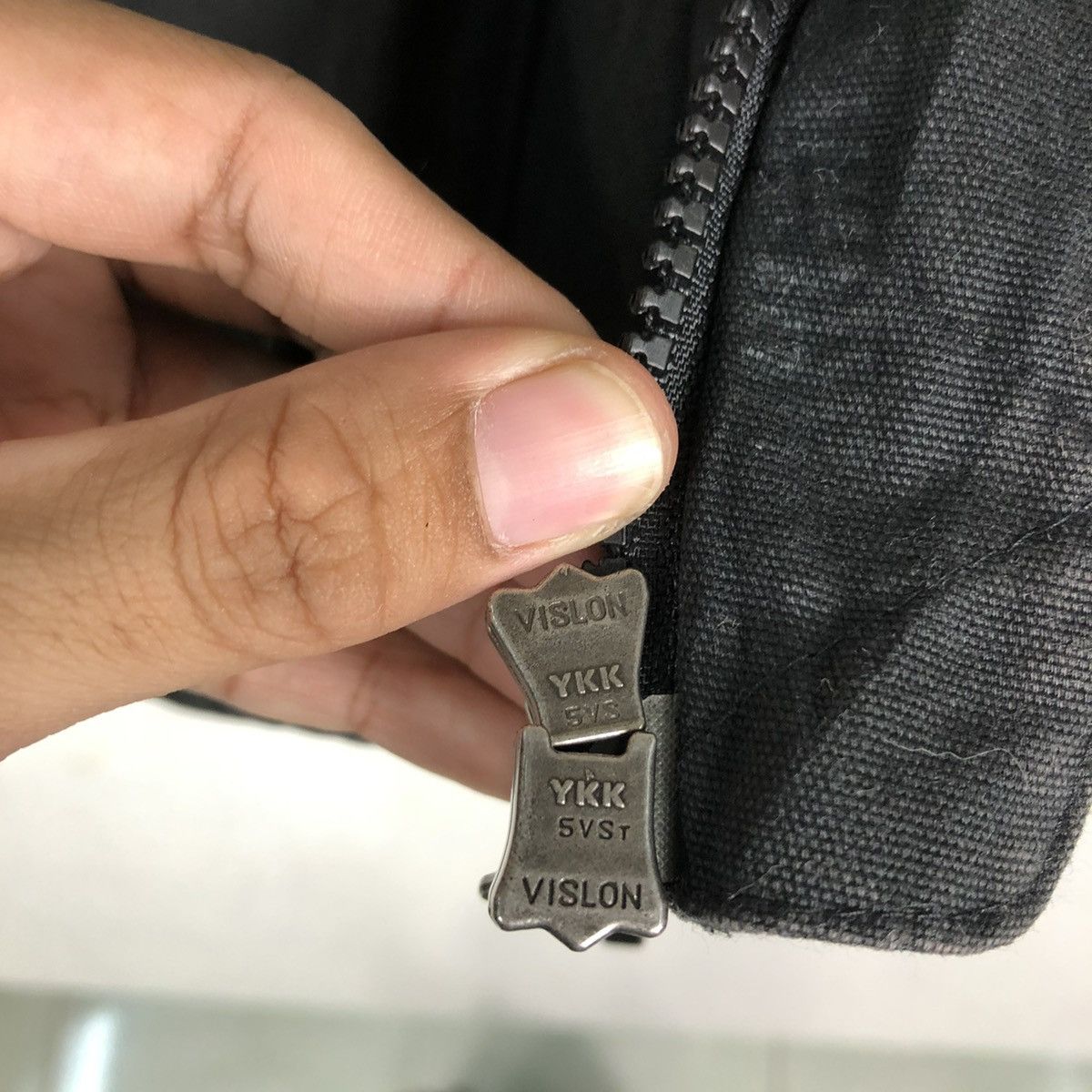 Japanese Brand 🔥VINTAGE WORK JACKET TOMMY HILFIGER CARGO POCKETS Size US XL / EU 56 / 4 - 18 Thumbnail