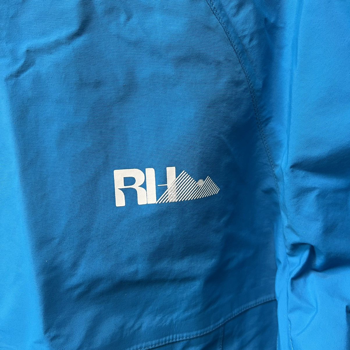 Rhude × Zara NEW Windbreaker Rhude x Zara Rhuigi technical jacket y2k L Size US L / EU 52-54 / 3 - 19 Thumbnail