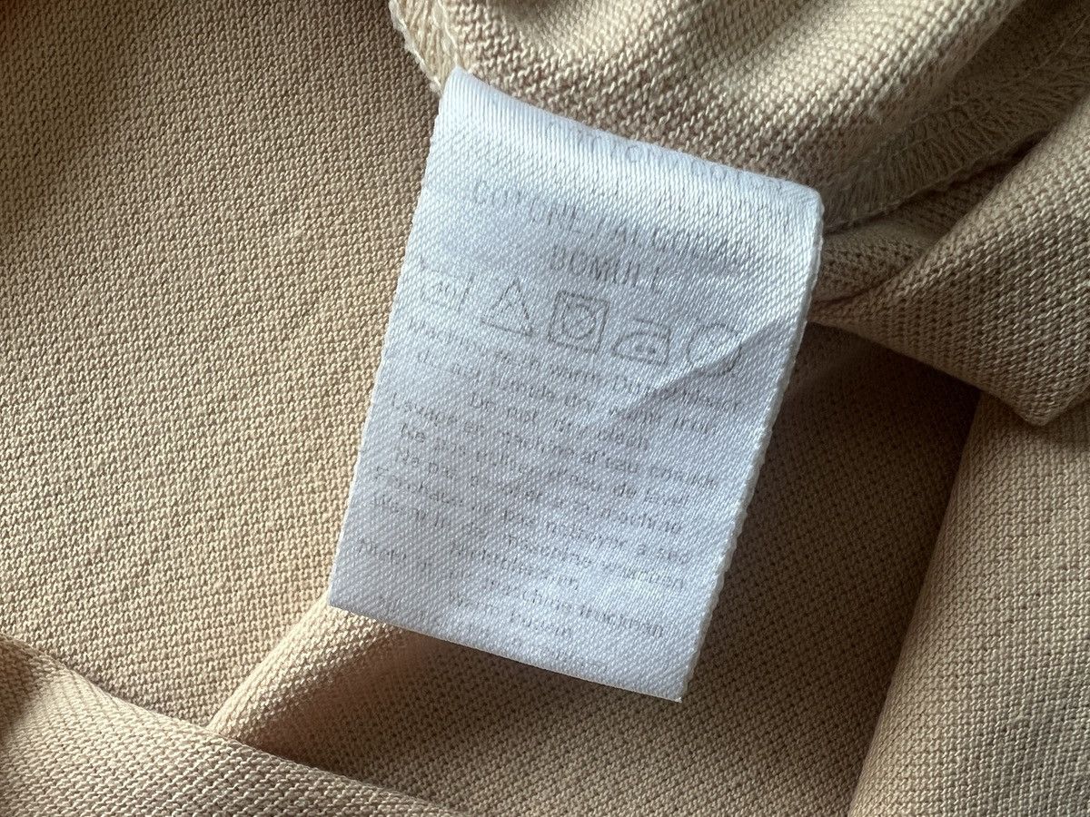 Burberry Burberry : Long Sleeve England Embroidered Logo Size US M / EU 48-50 / 2 - 8 Thumbnail