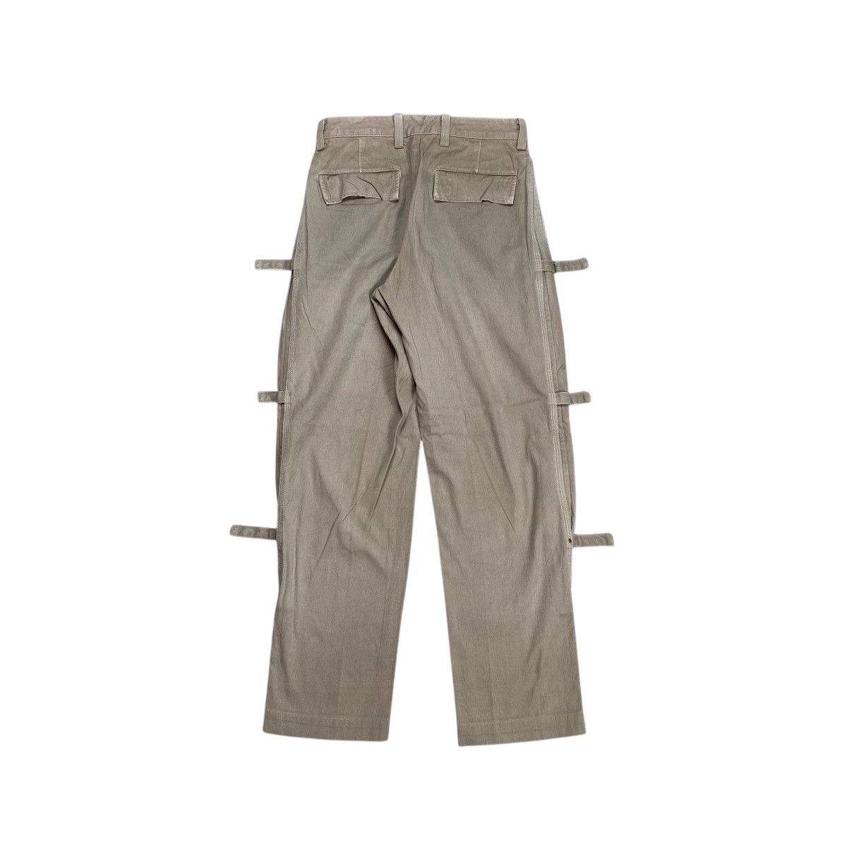Issey Miyake SS04 Issey Miyake Bondage Pants Size US 30 / EU 46 - 2 Thumbnail
