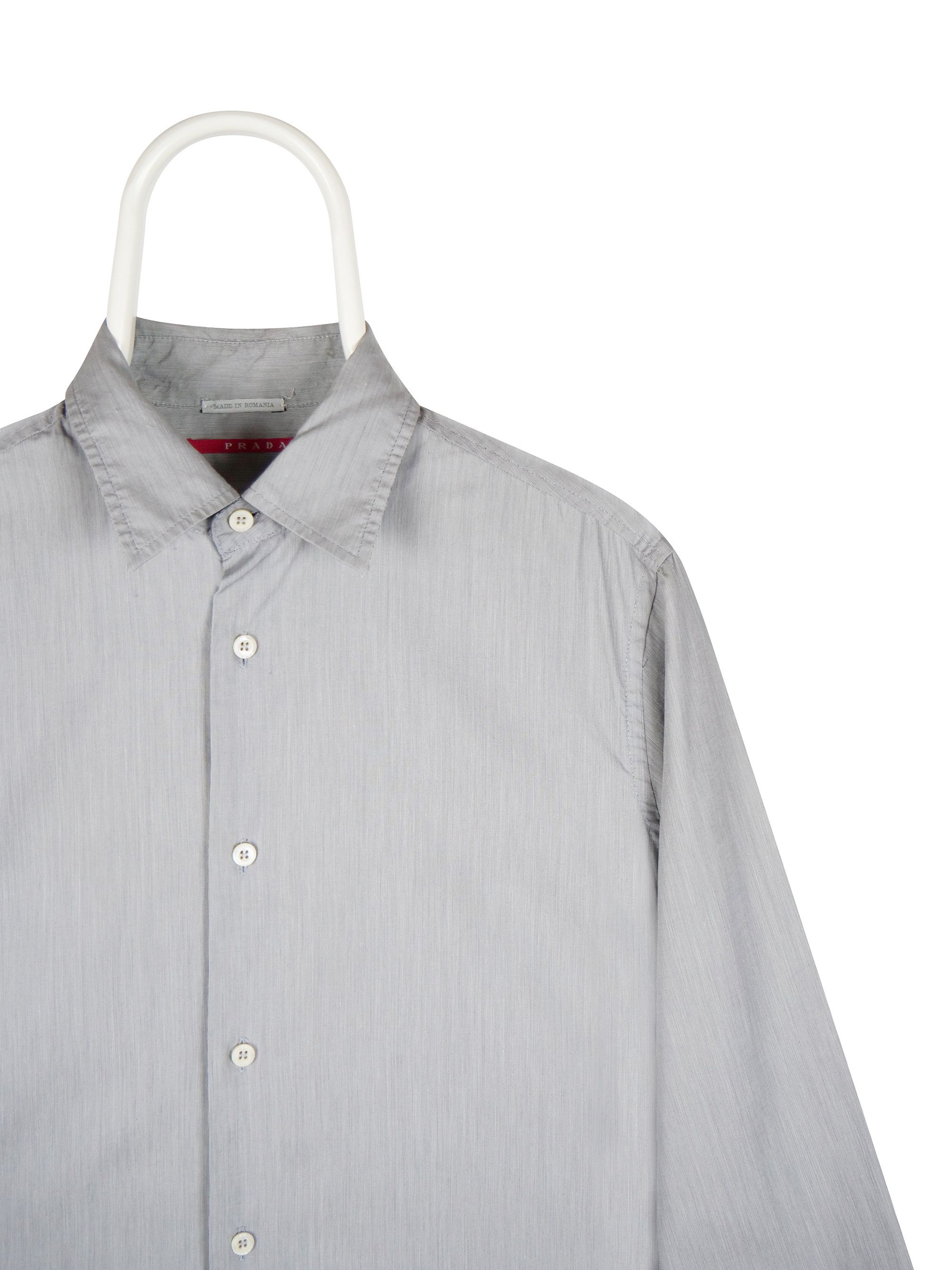 Prada Prada vintage shirt Size US M / EU 48-50 / 2 - 1 Thumbnail