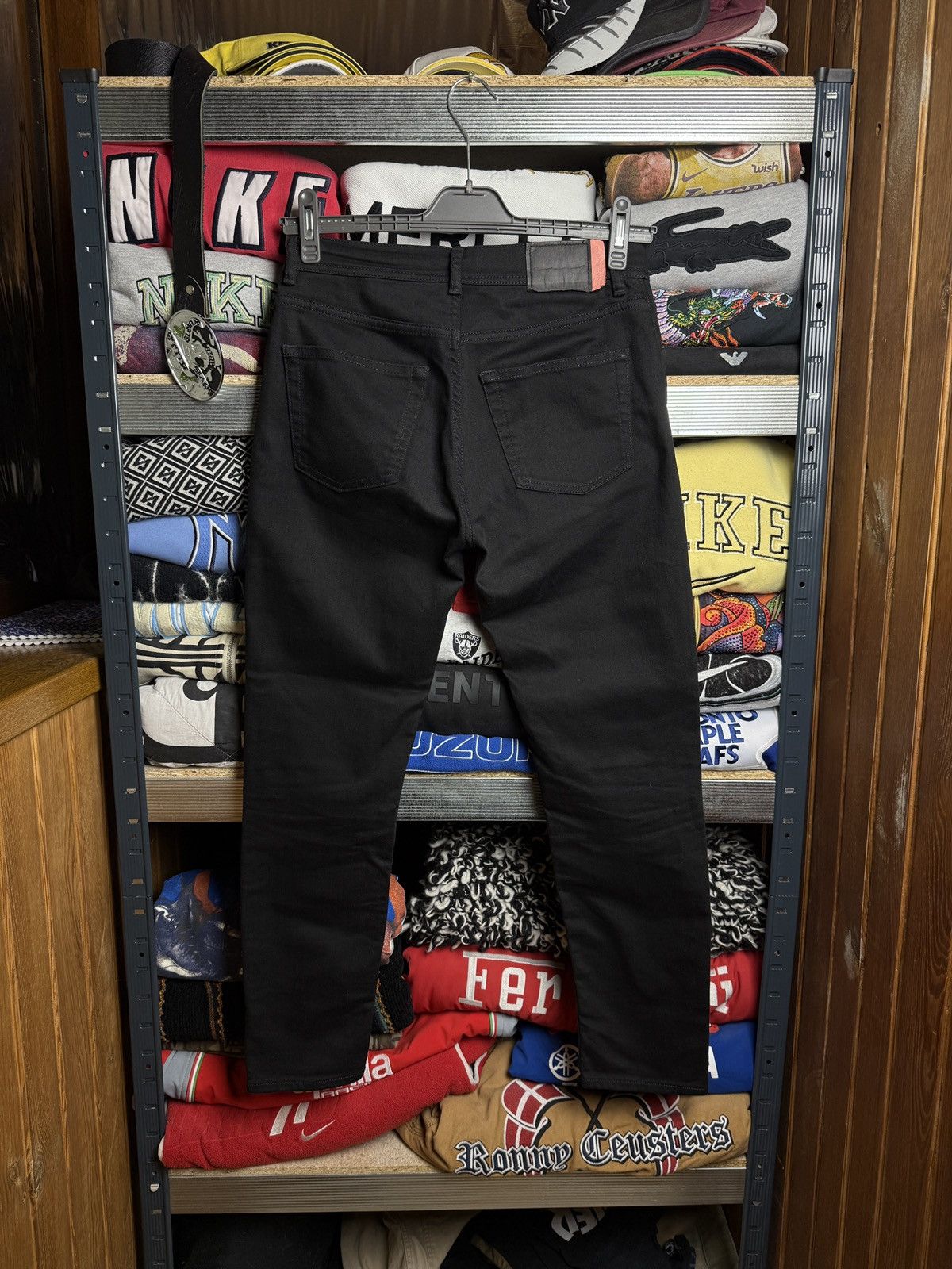 Acne Studios Acne Studios Black jeans Size US 28 / EU 44 - 2 Thumbnail