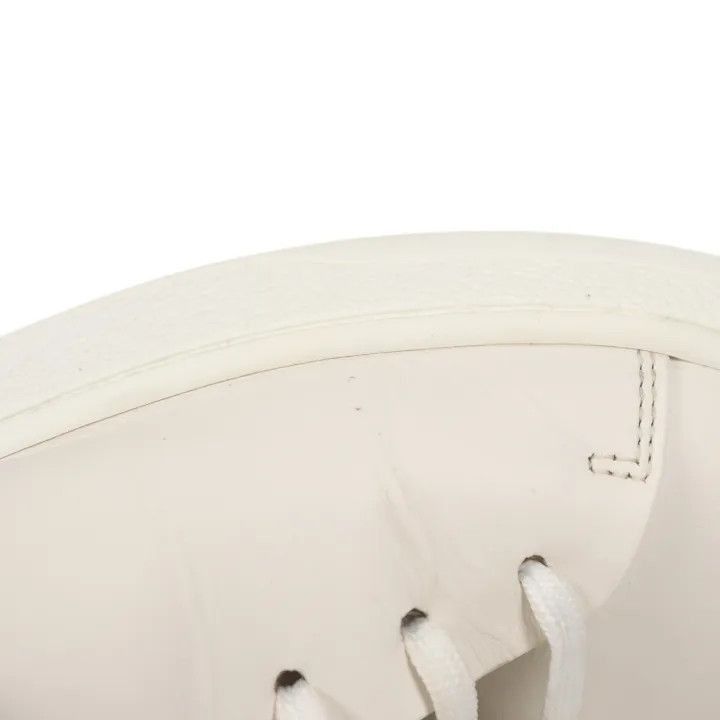 Louis Vuitton Louis Vuitton Frontrow White Leather Low-Top Sneakers -2508 Size US 6 / IT 36 - 7 Thumbnail