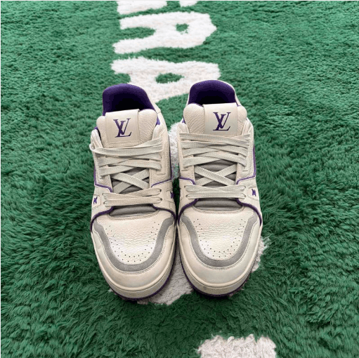 Louis Vuitton Louis Vuitton low-top shoes Size US 8 / EU 41 - 2 Thumbnail