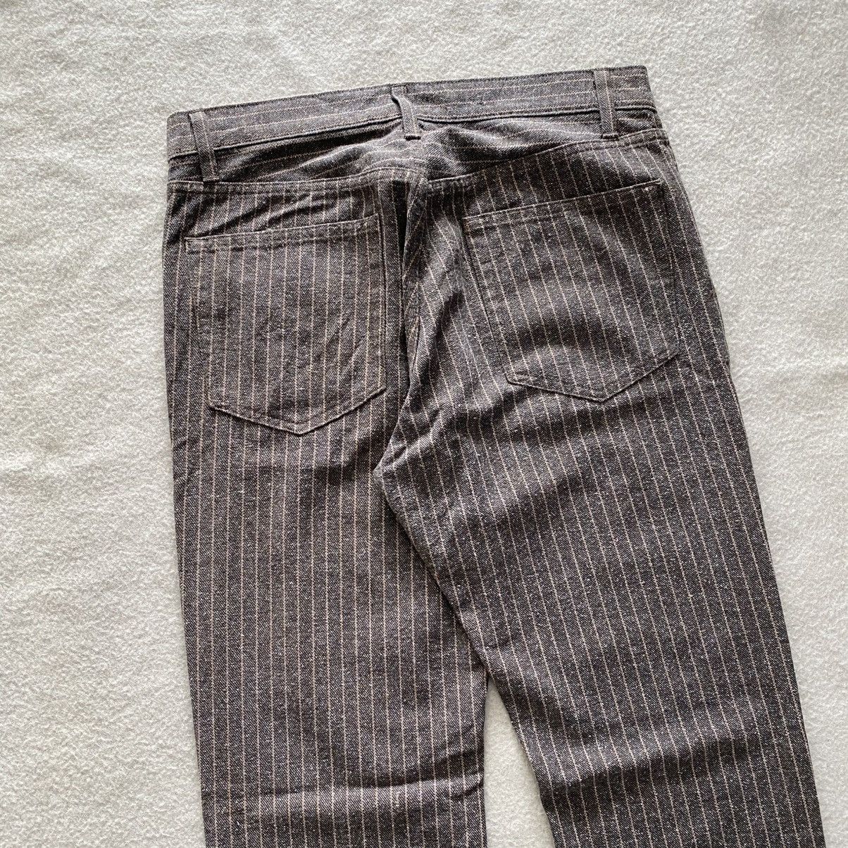 If Six Was Nine × Japanese Brand Vintage Japanese Brand Blueway Herringbone w31 Size US 31 - 5 Thumbnail